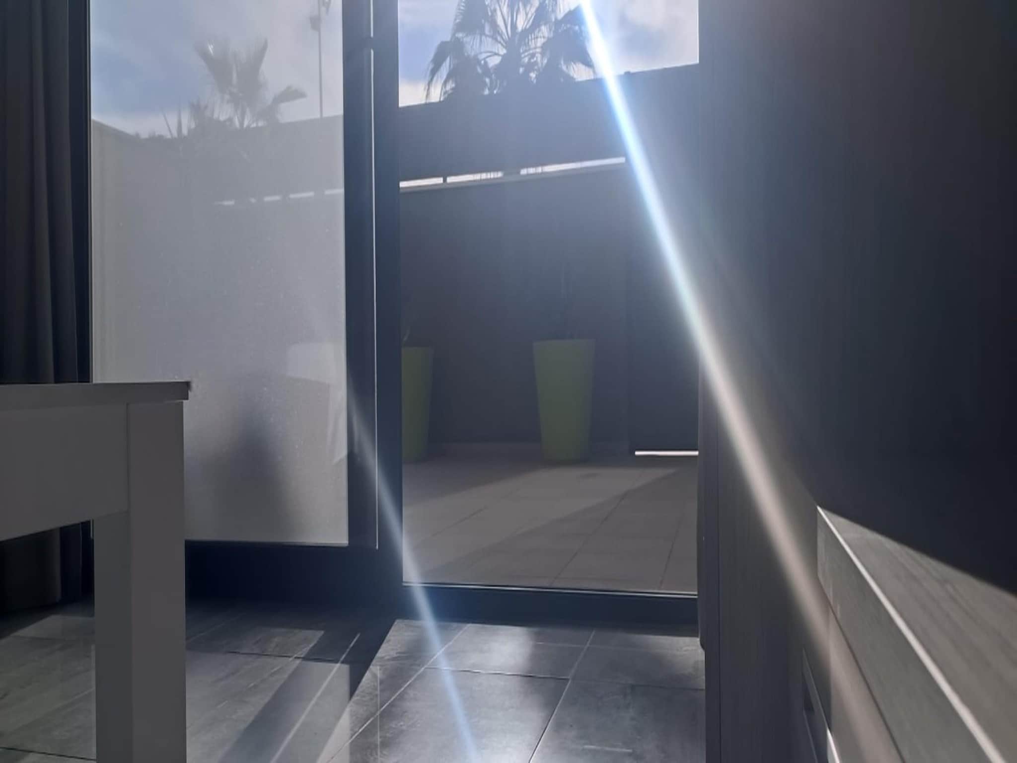 Ferienwohnung Apartamento con patio