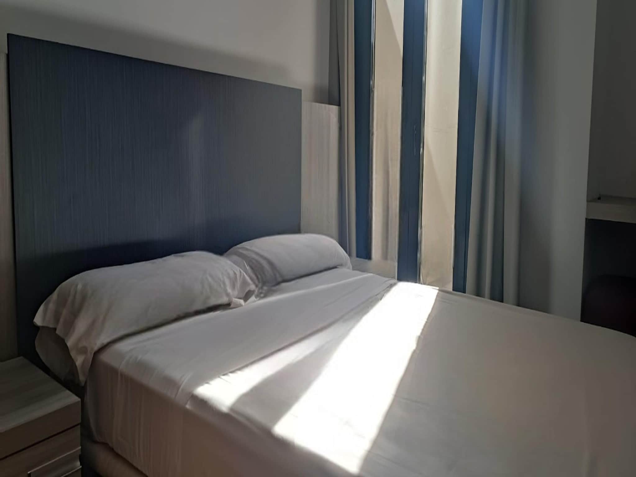 Ferienwohnung Apartamento con patio