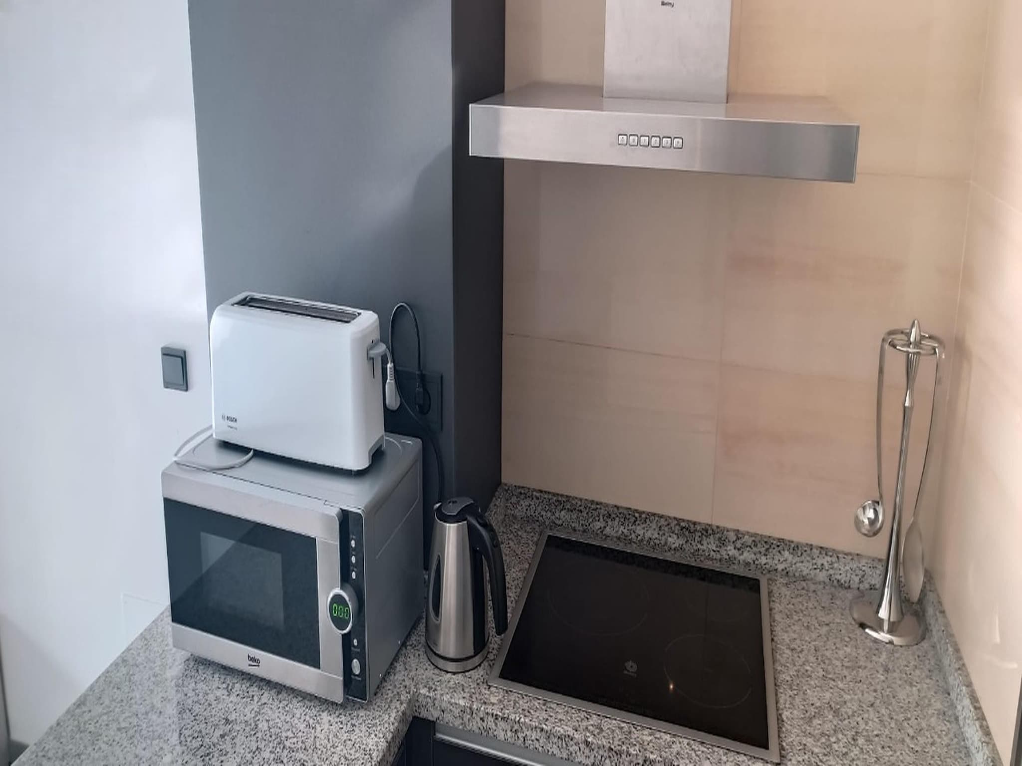 Ferienwohnung Apartamento con patio