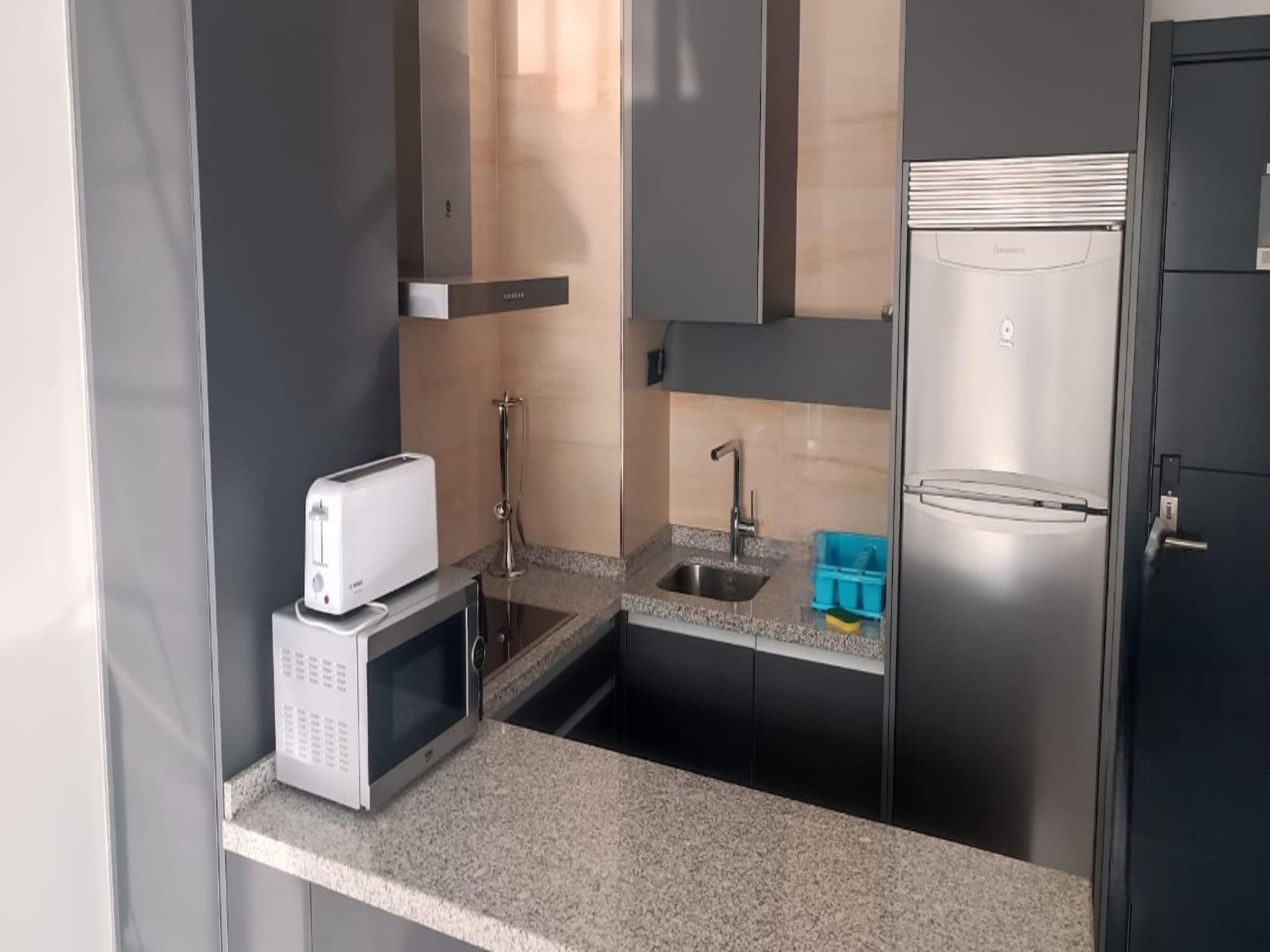 Ferienwohnung Apartamento con patio