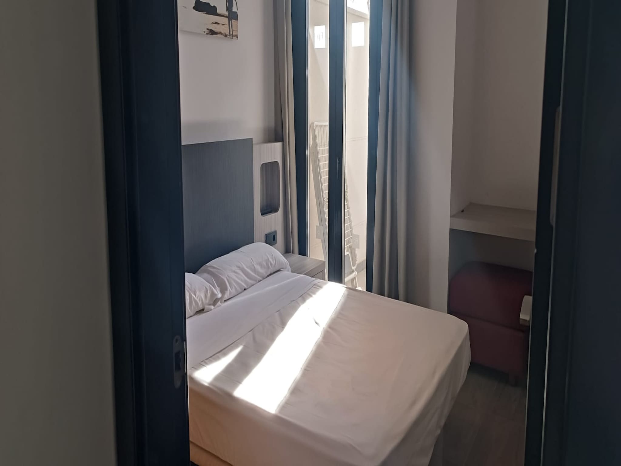 Ferienwohnung Apartamento con patio