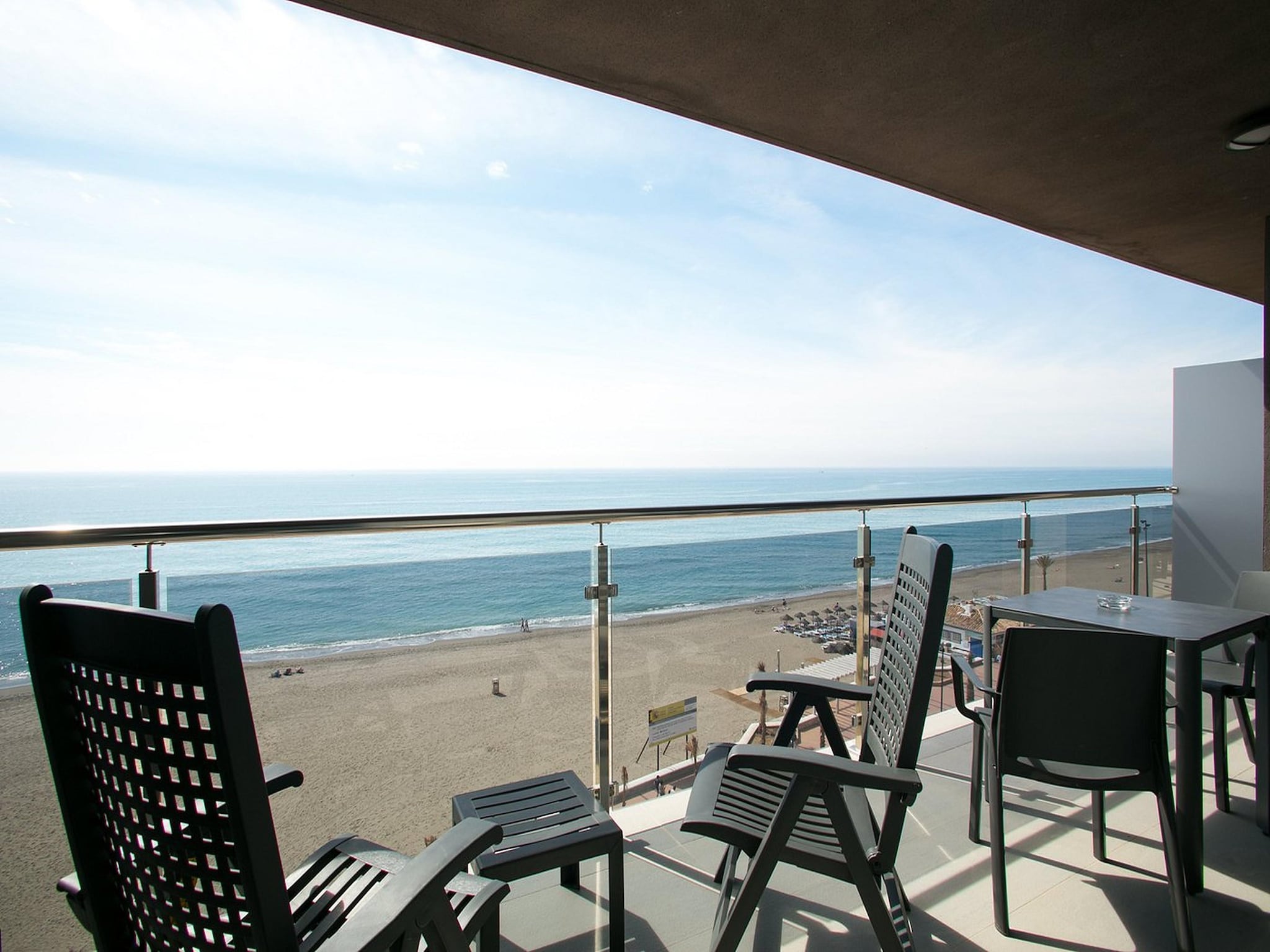 Ferienwohnung Apartamento con patio