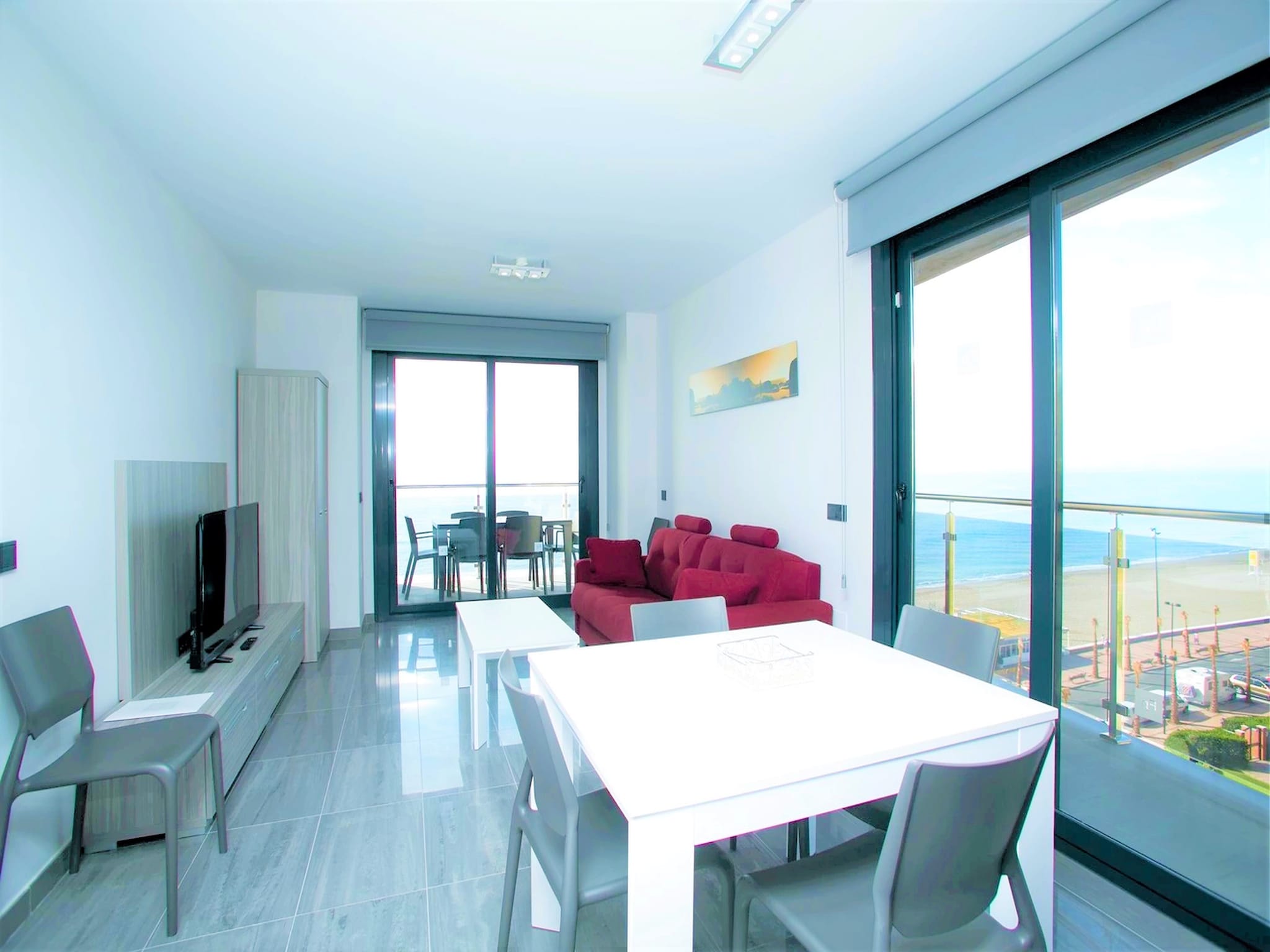 Ferienwohnung Apartamento 1 dormitorio