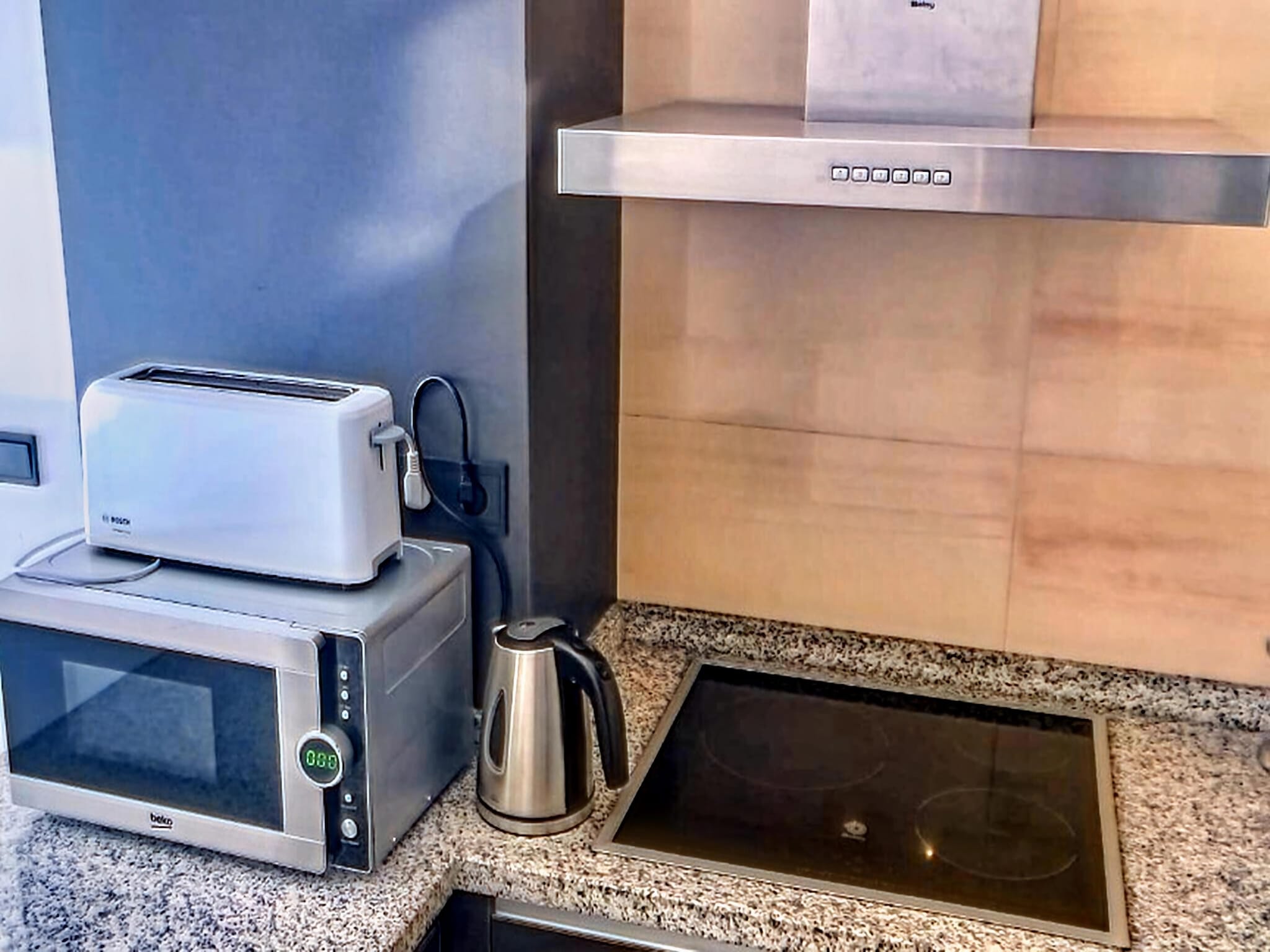 Ferienwohnung Apartamento 1 dormitorio