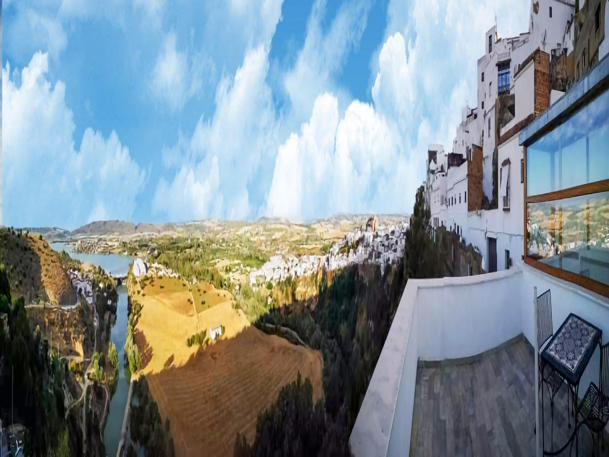   Casa la Peña