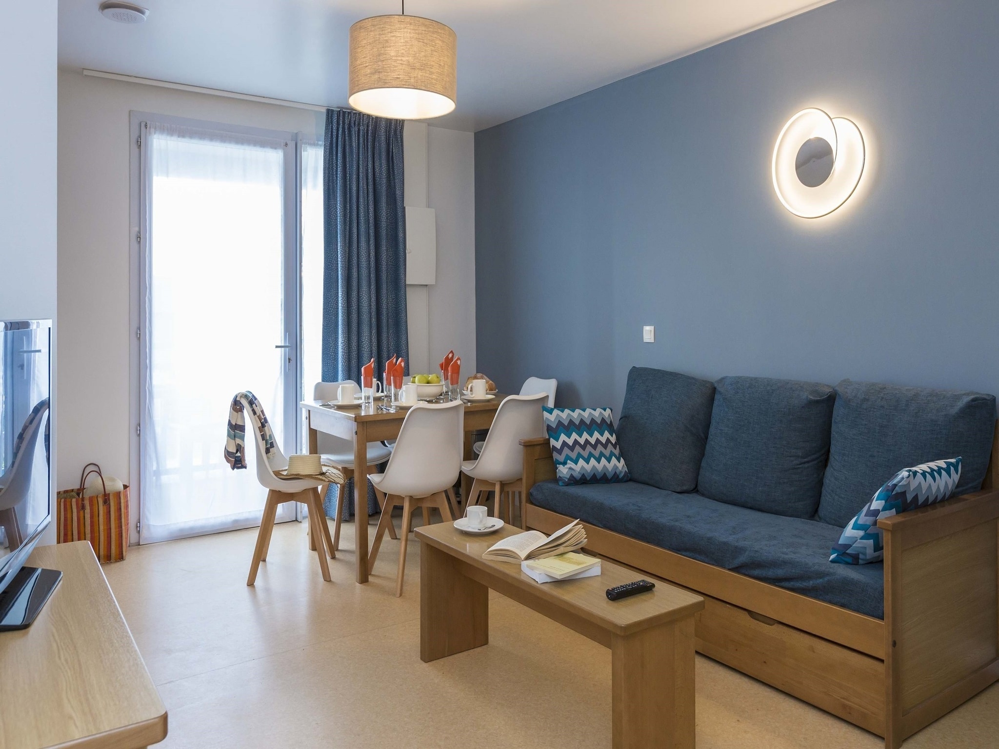 Ferienwohnung Résidences Les Bains 2