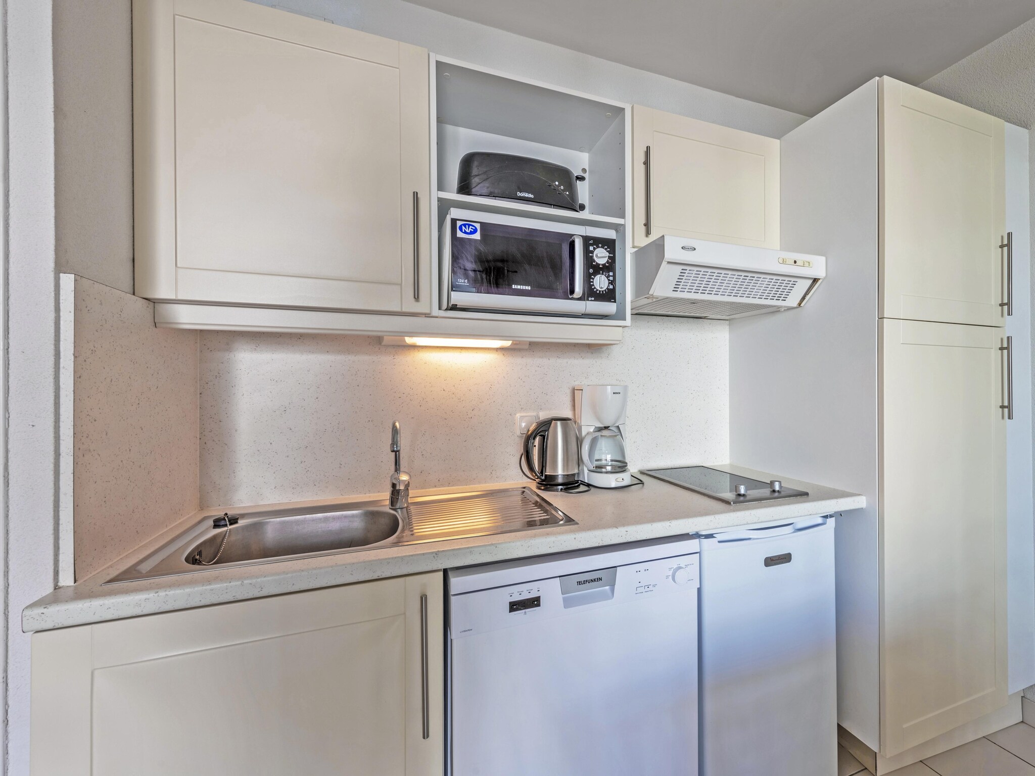 Appartement Le Domaine de Bertheaume