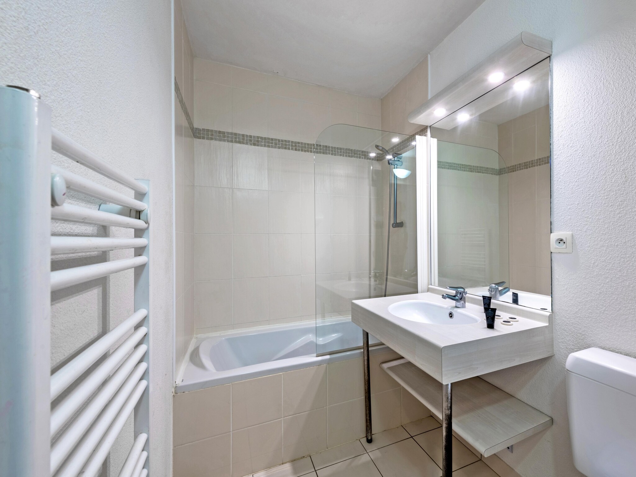 Appartement Le Domaine de Bertheaume