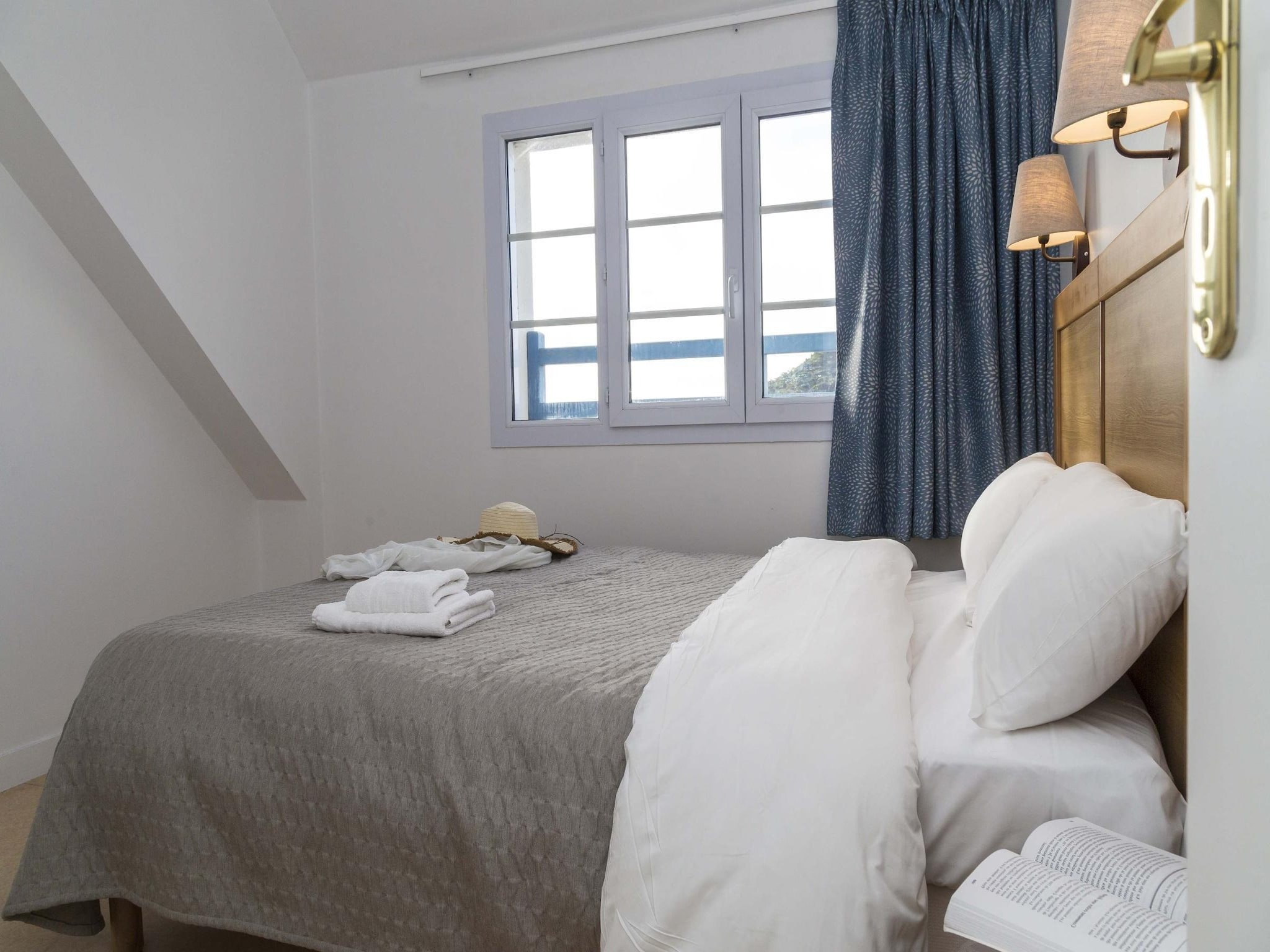 Ferienwohnung Résidences Les Bains 5