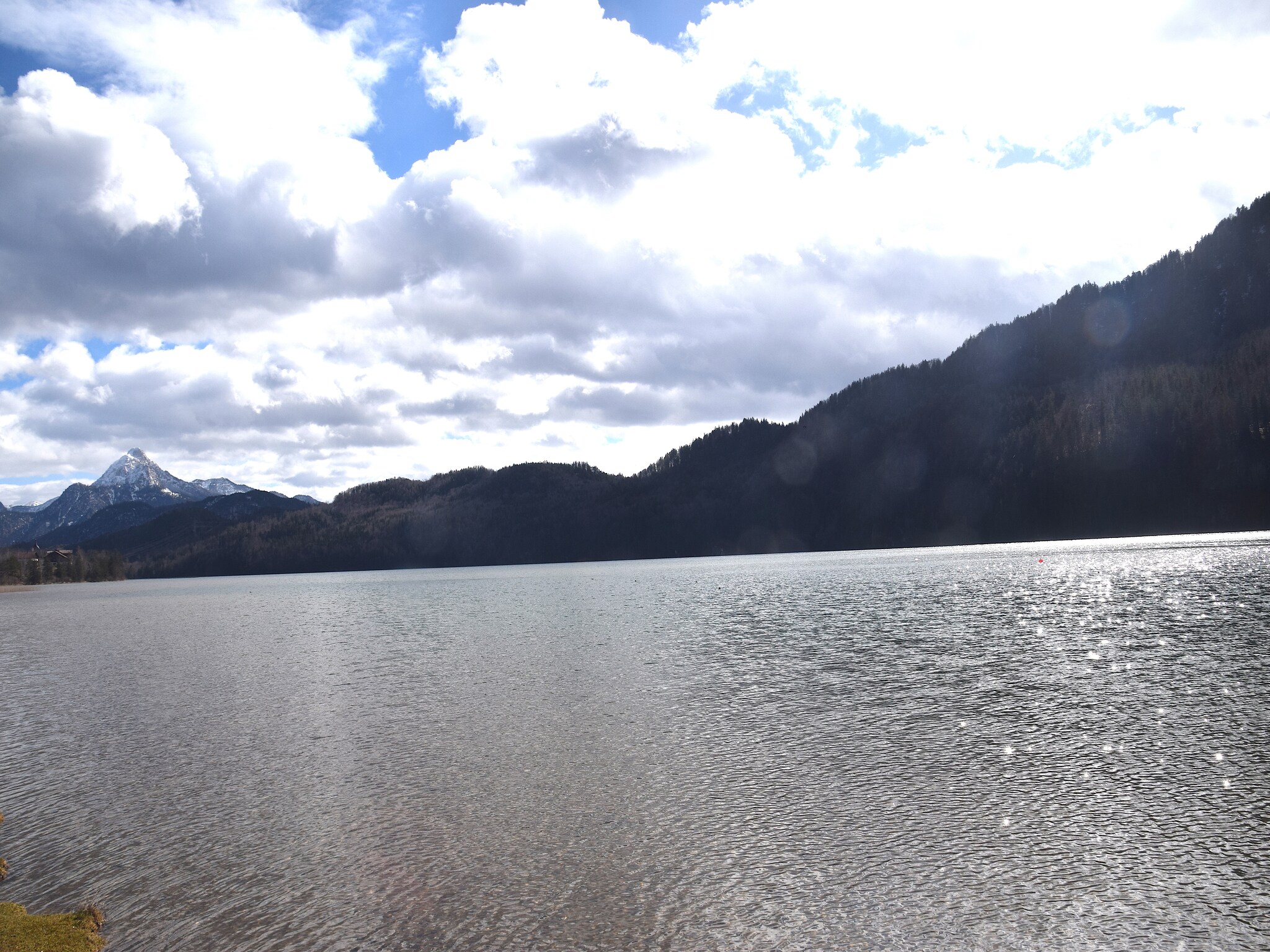   Ferienhaus Weissensee HF
