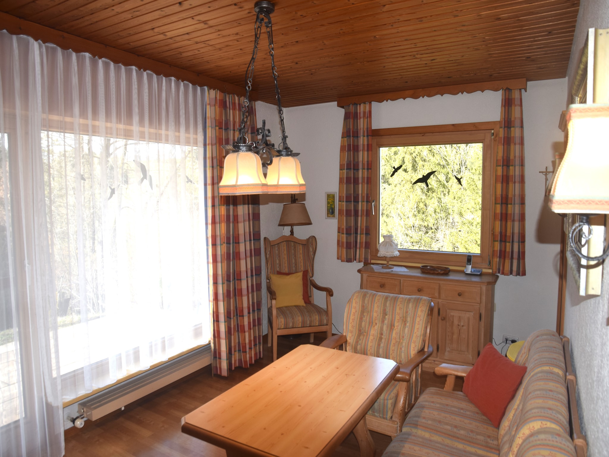   Ferienhaus Weissensee HF
