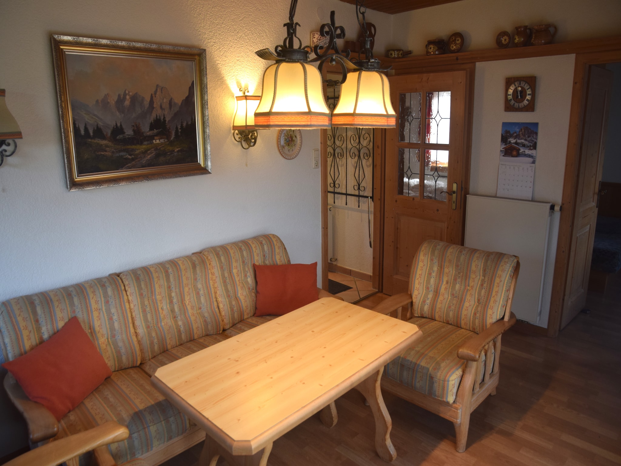   Ferienhaus Weissensee HF