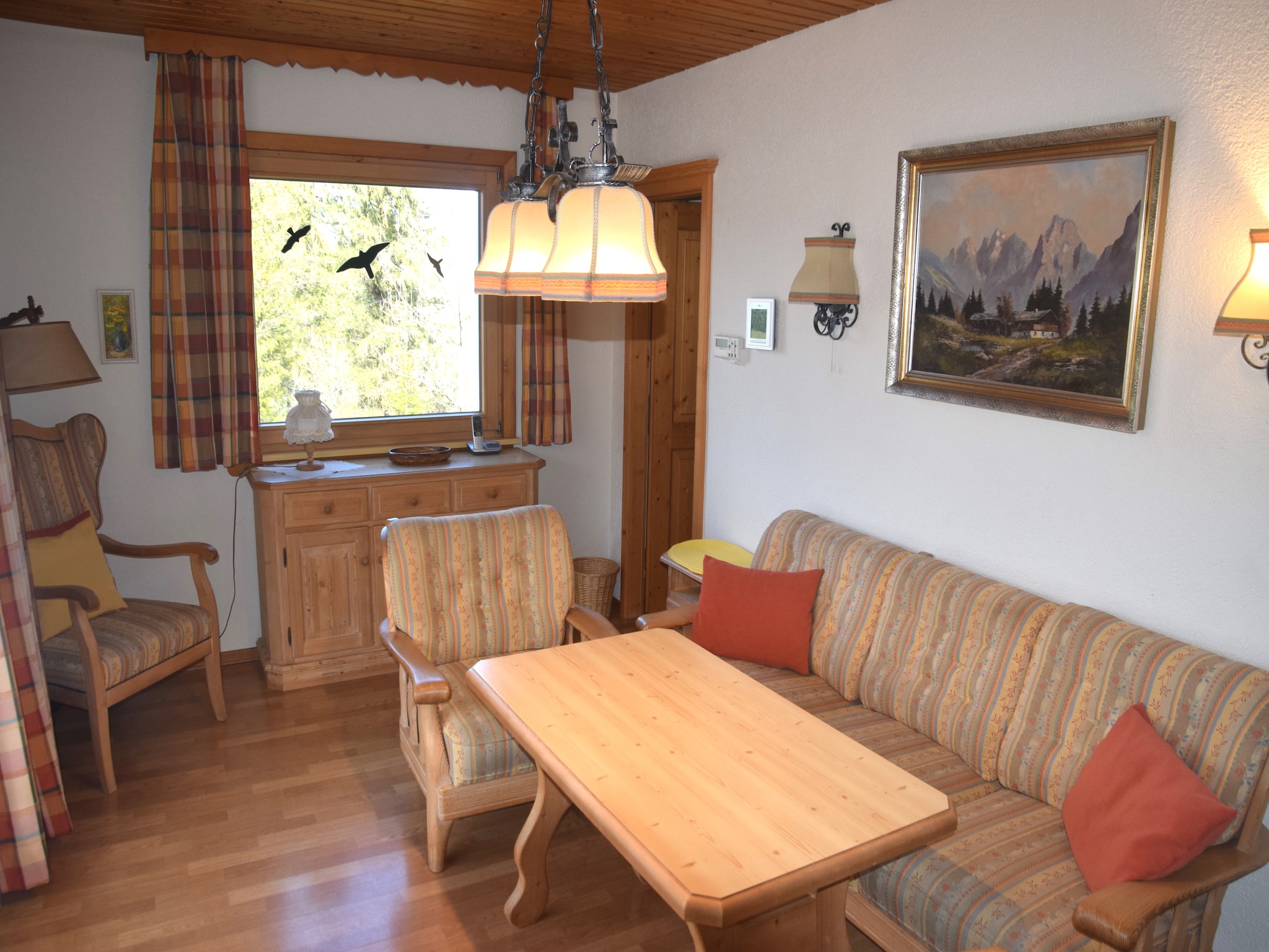   Ferienhaus Weissensee HF