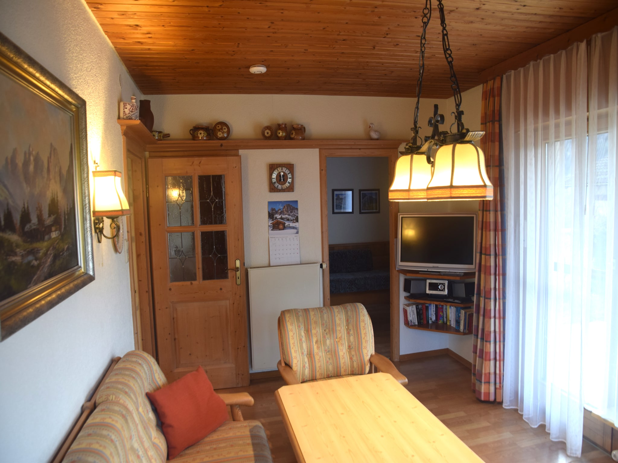   Ferienhaus Weissensee HF