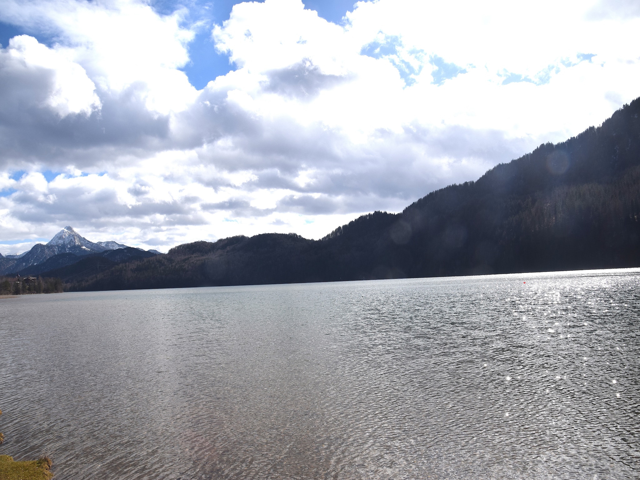   Ferienhaus Weissensee HF
