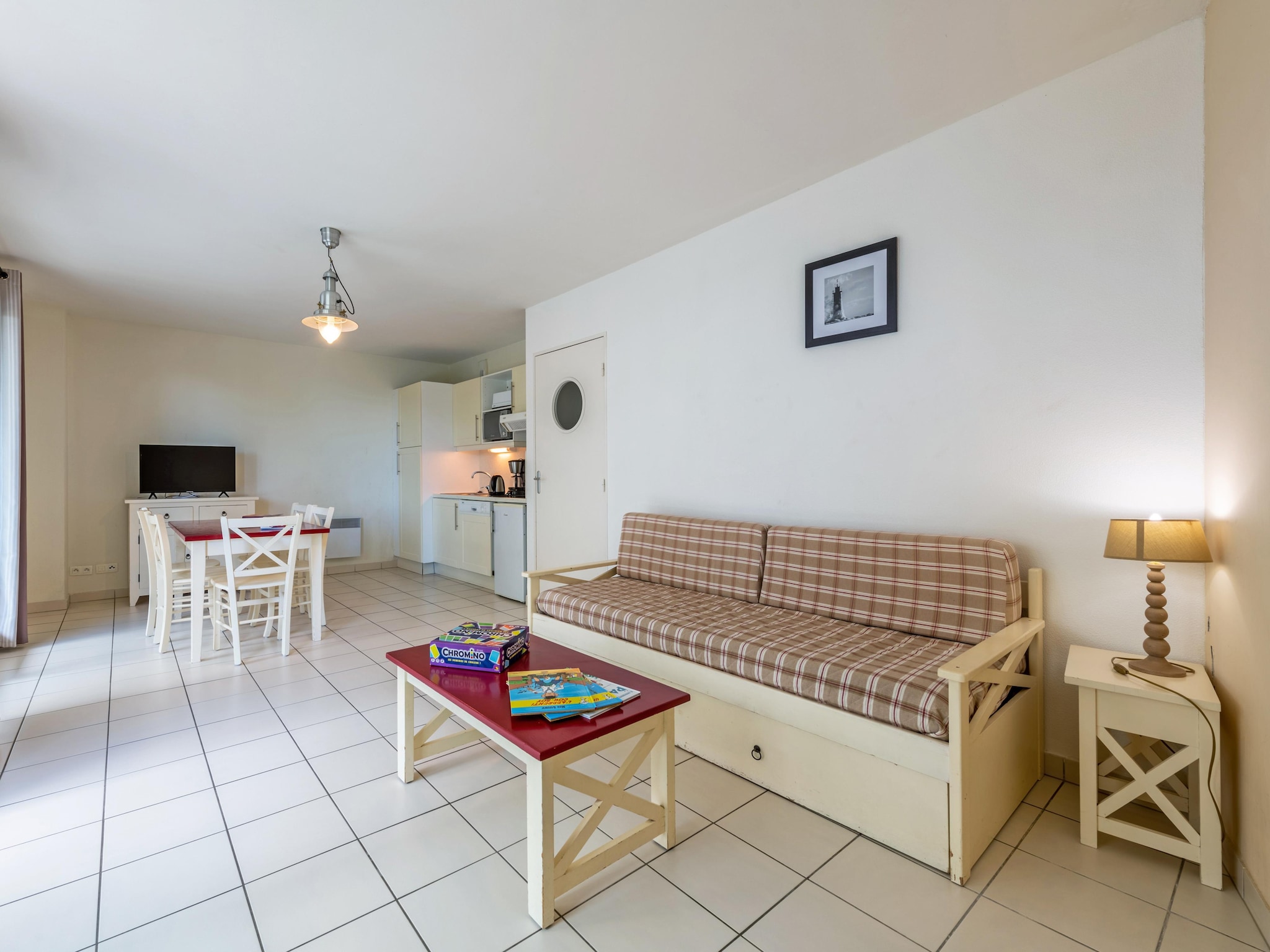 Ferienwohnung Le Domaine de Bertheaume