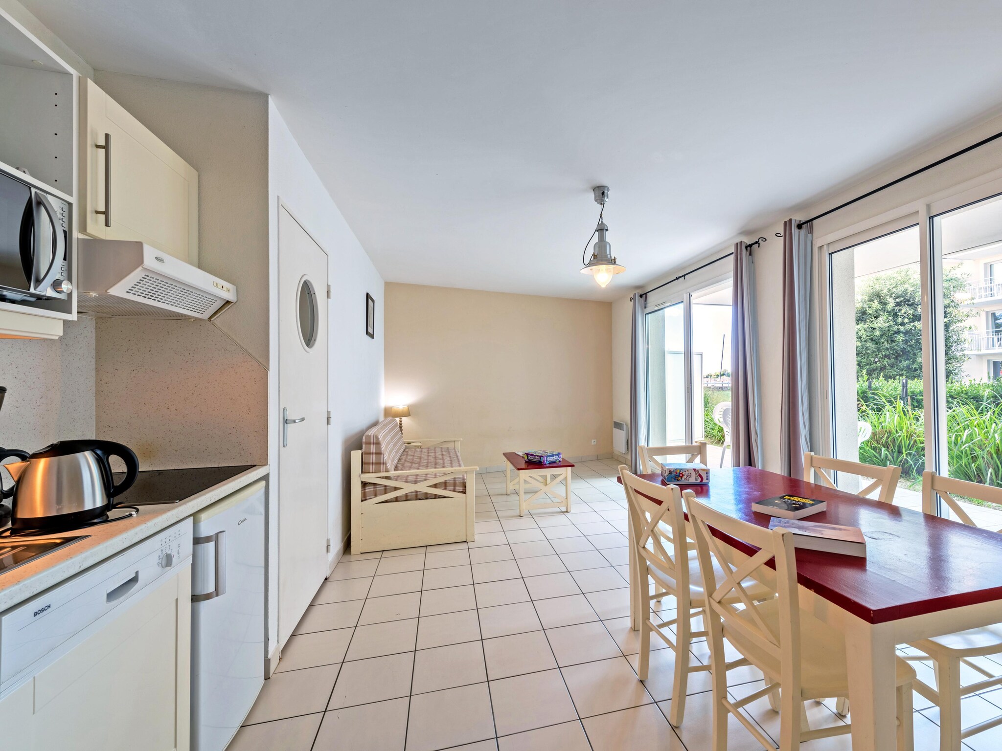 Ferienwohnung Le Domaine de Bertheaume