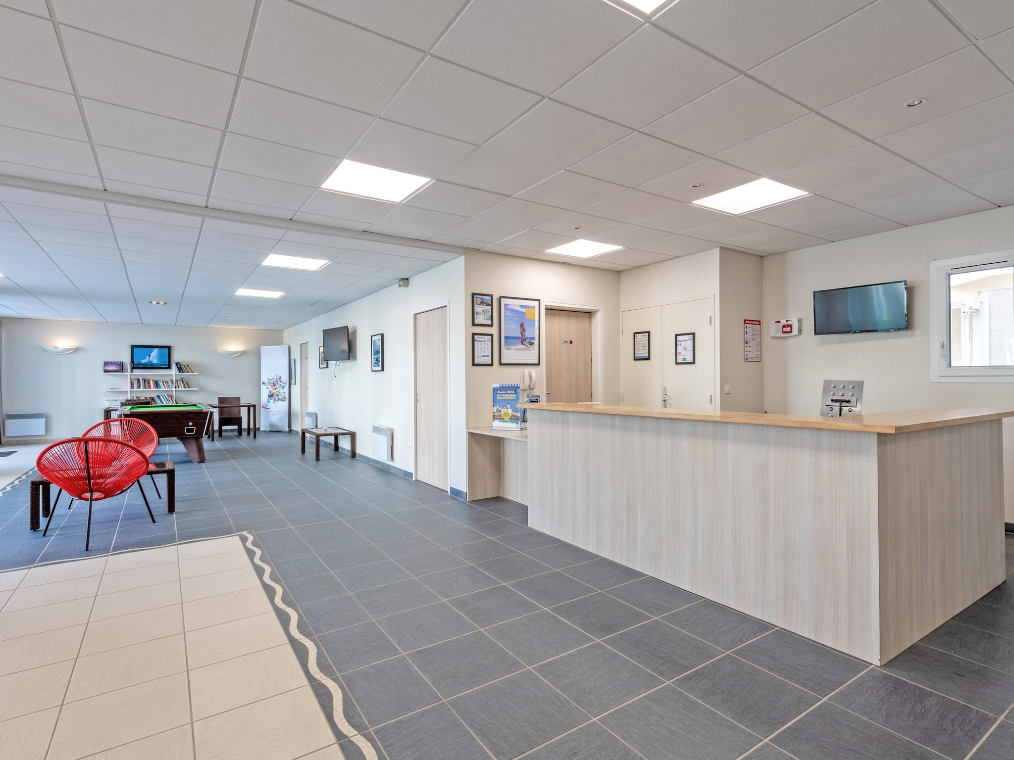 Appartement Le Domaine de Bertheaume
