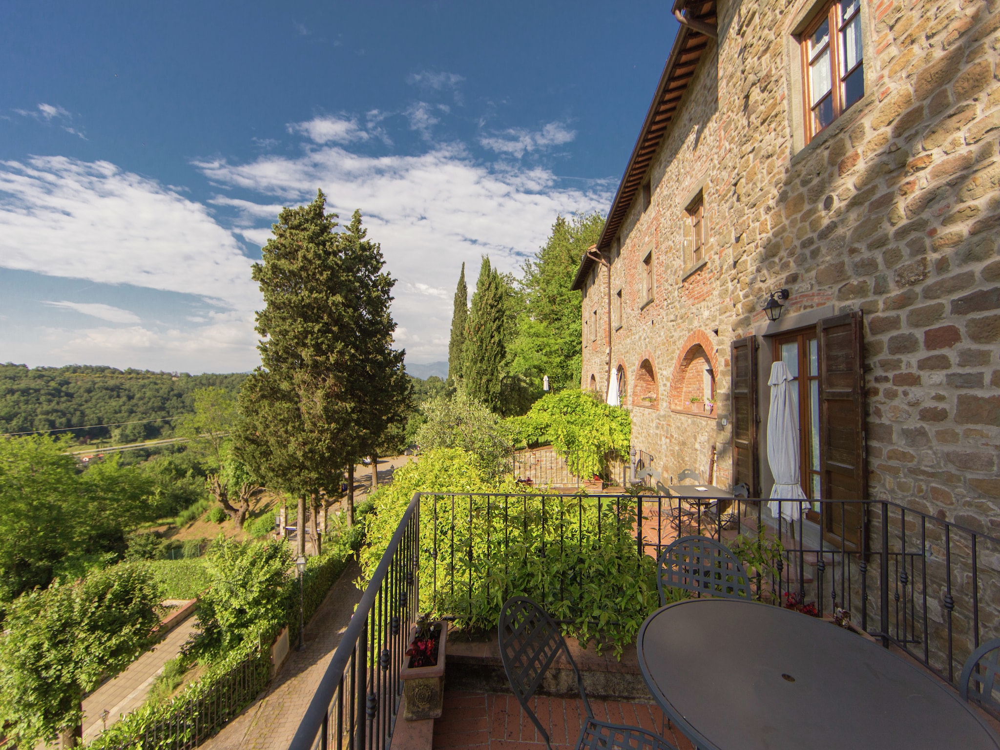Ferienhaus Gaville Cinque