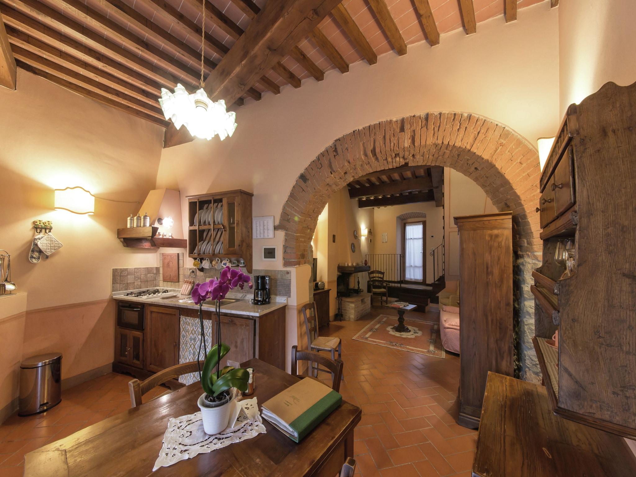 Ferienhaus Gaville Cinque
