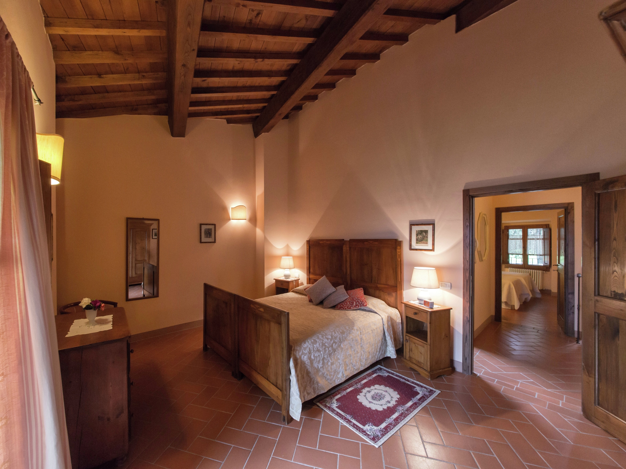 Ferienhaus Gaville Cinque