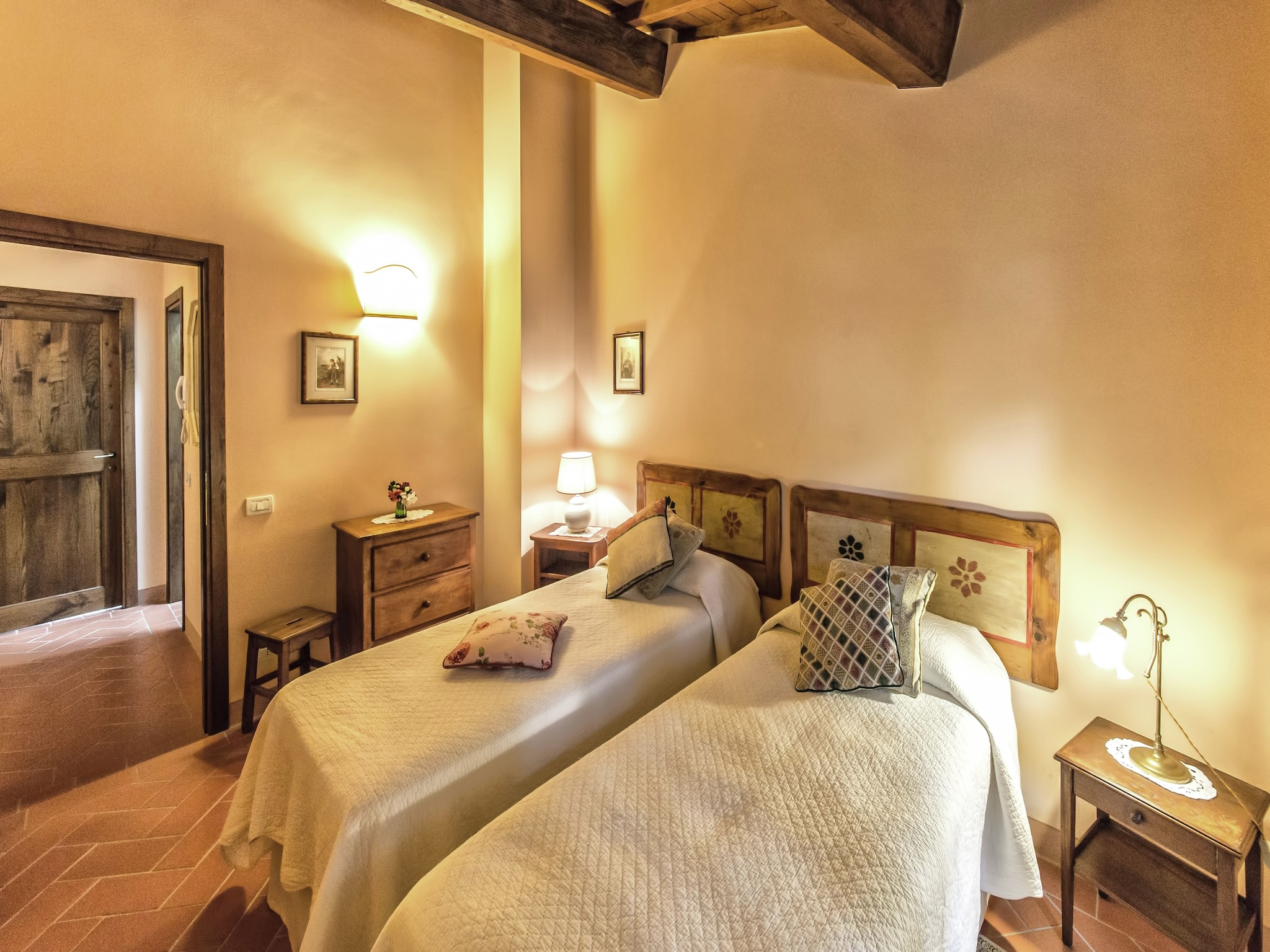 Ferienhaus Gaville Cinque