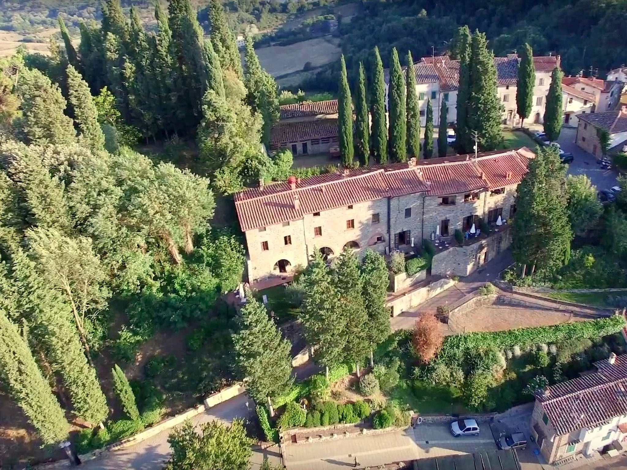 Ferienhaus Gaville Cinque
