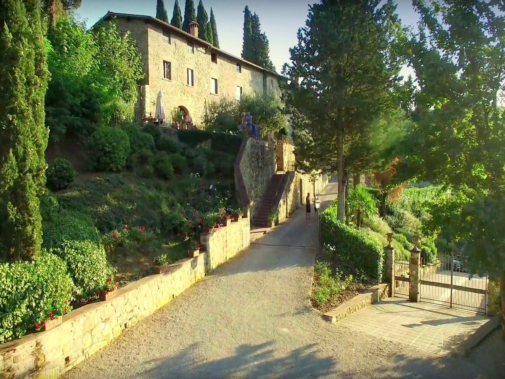Ferienhaus Gaville Cinque