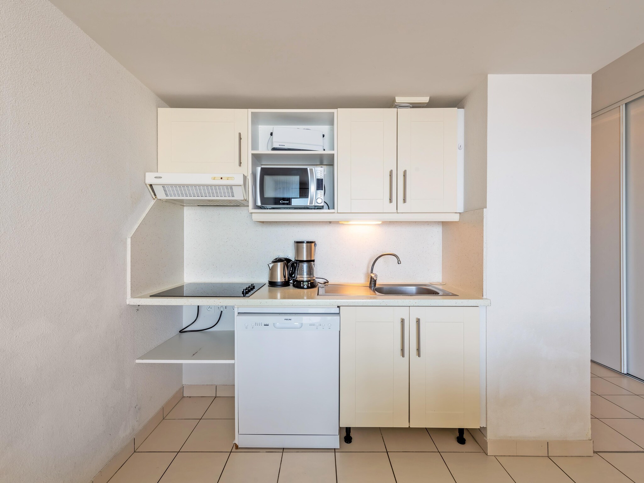 Apartamento Le Domaine de Bertheaume