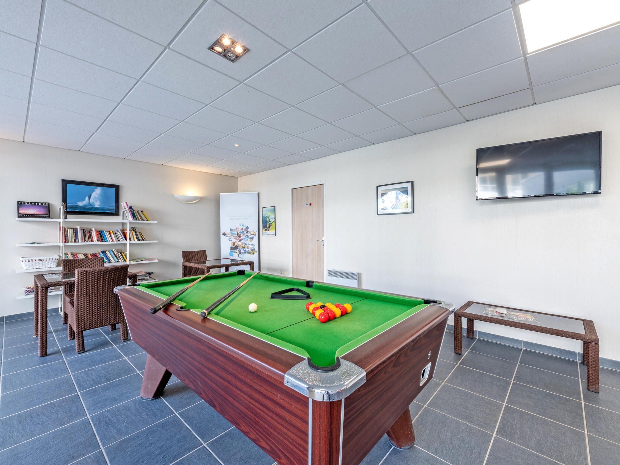 Apartamento Le Domaine de Bertheaume