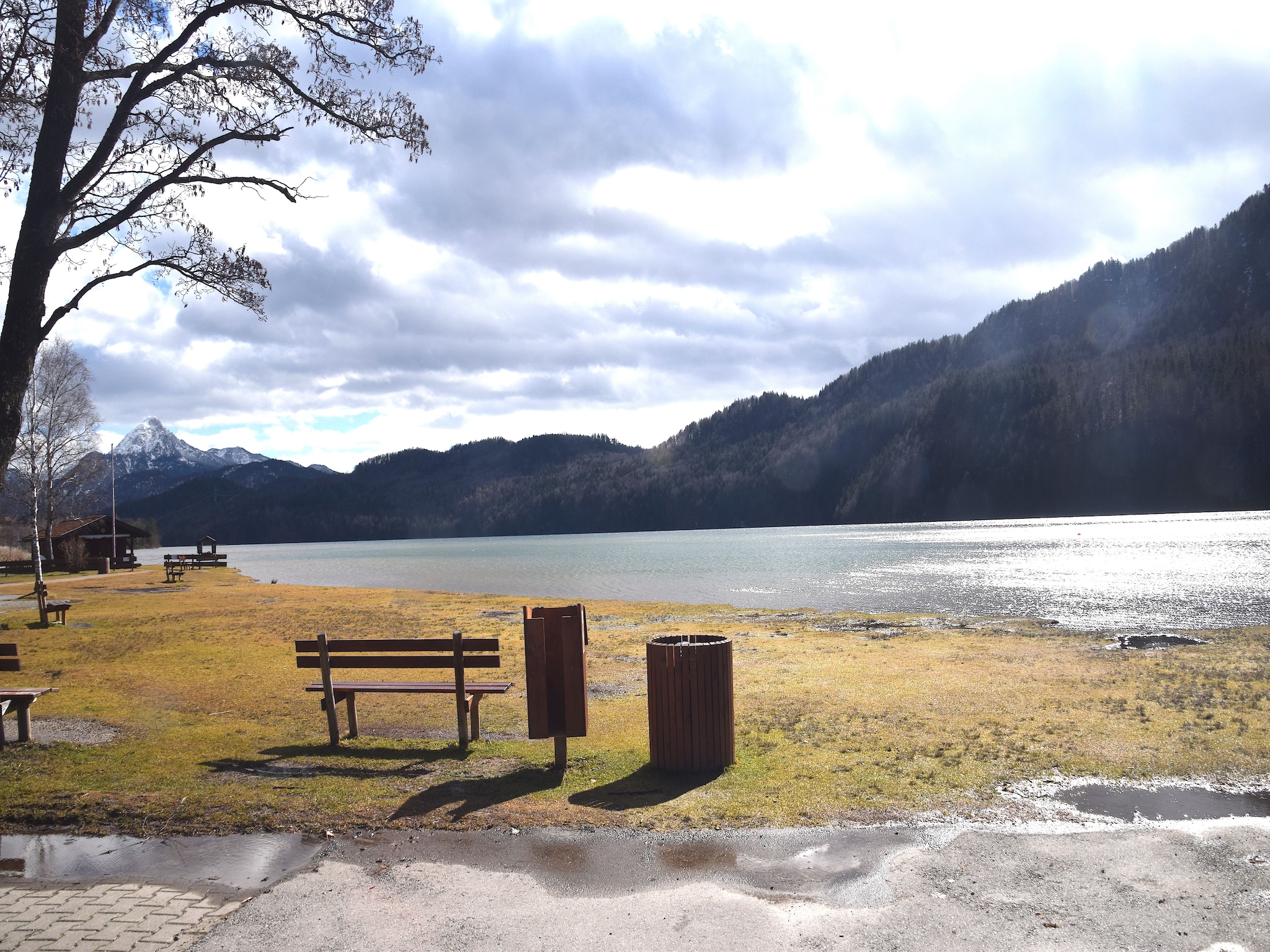   Feriendorf Weissensee HF