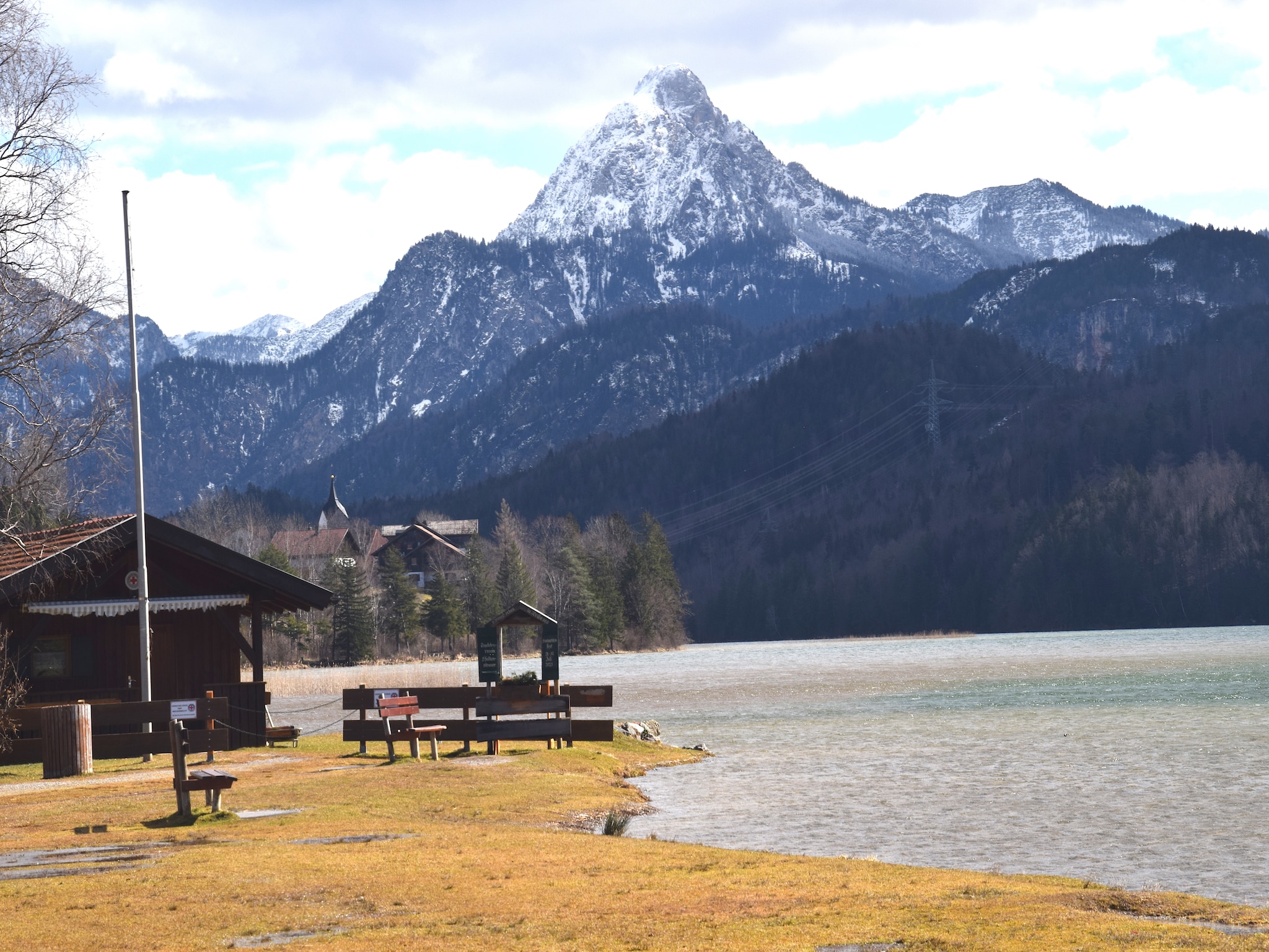   Feriendorf Weissensee HF
