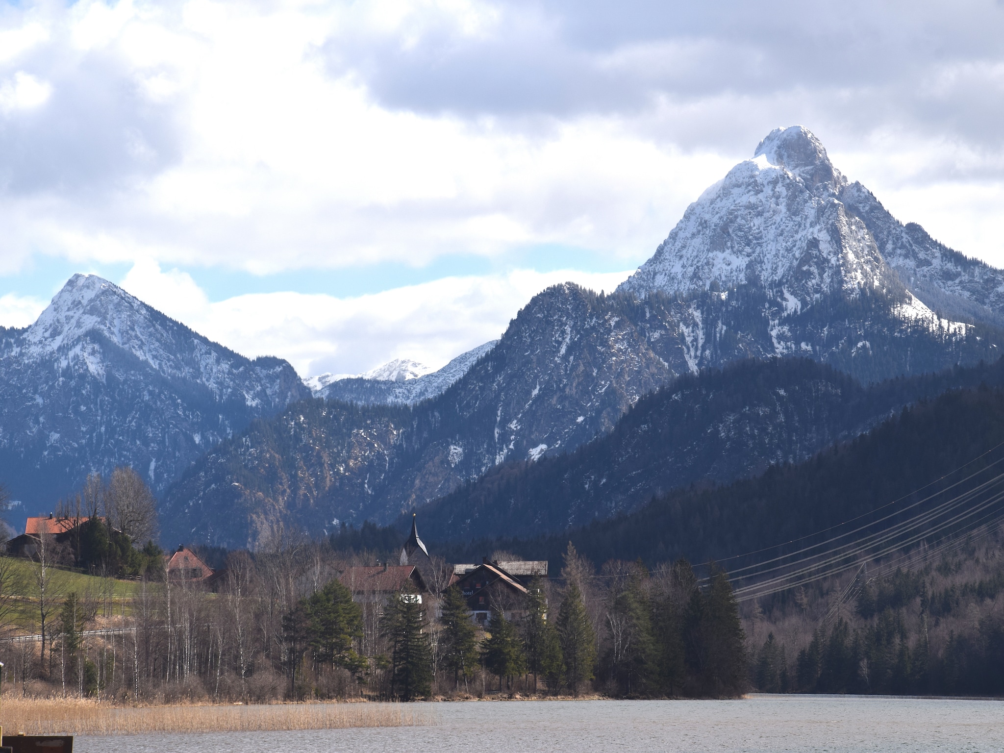   Feriendorf Weissensee HF