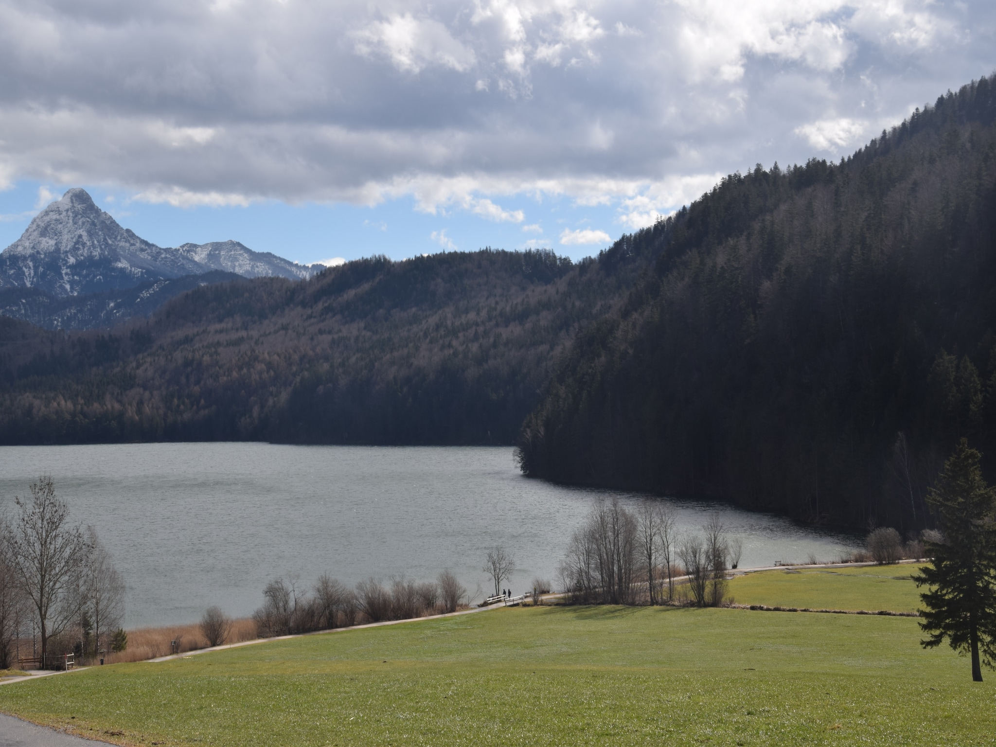   Feriendorf Weissensee HF