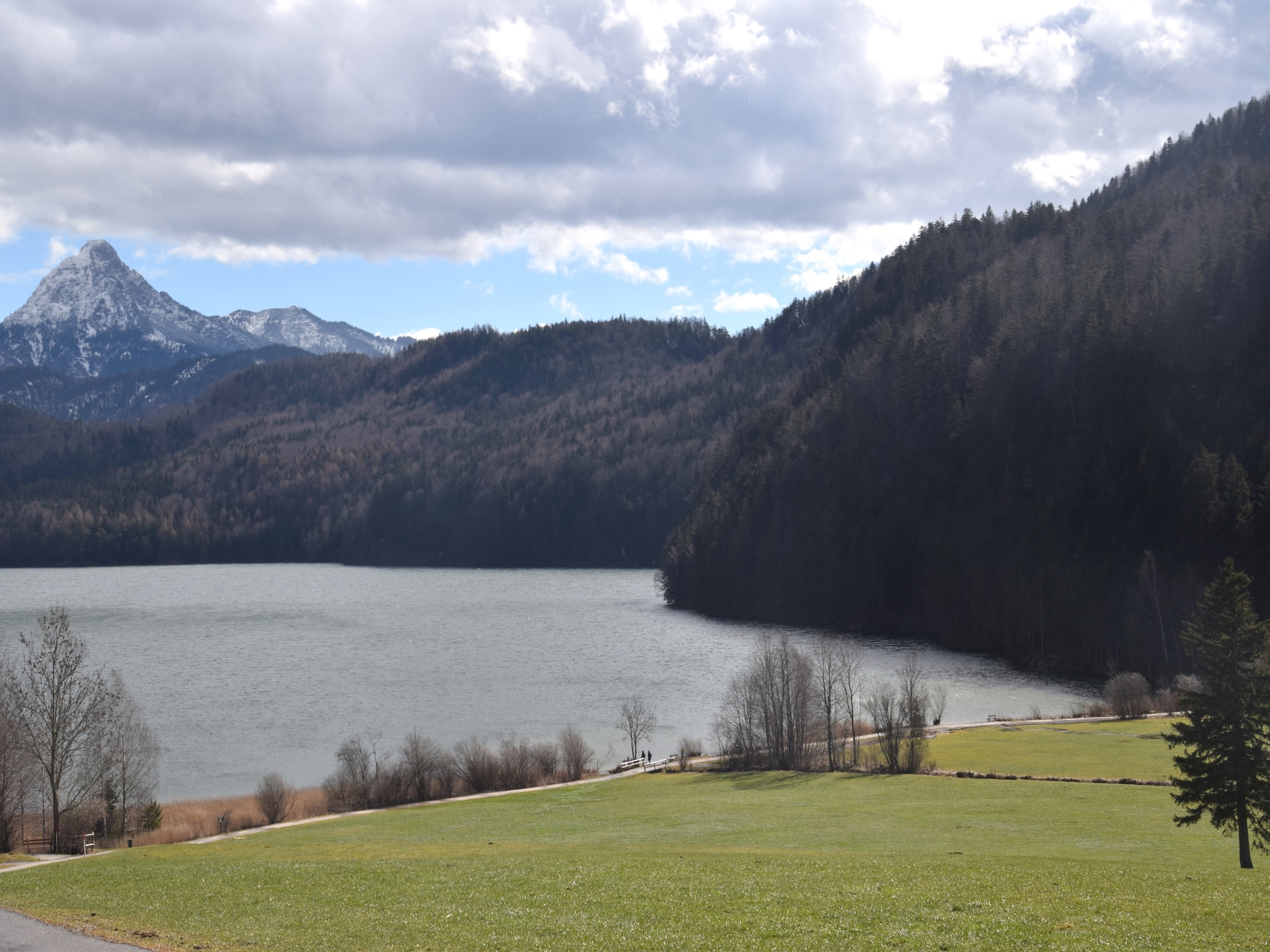  Feriendorf Weissensee HF
