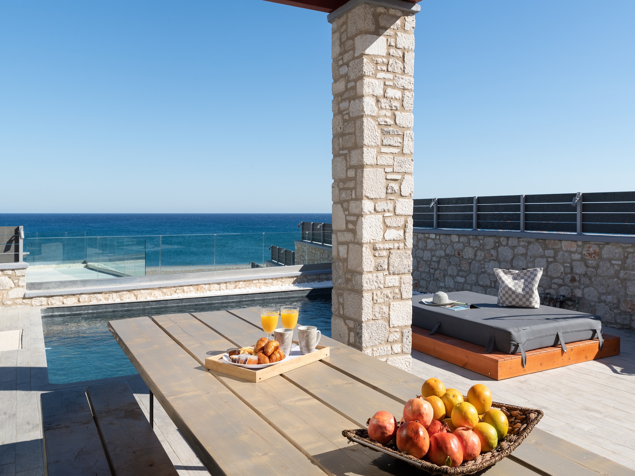 Vacation home Villa Lachania-6-bedroom - Villa 4