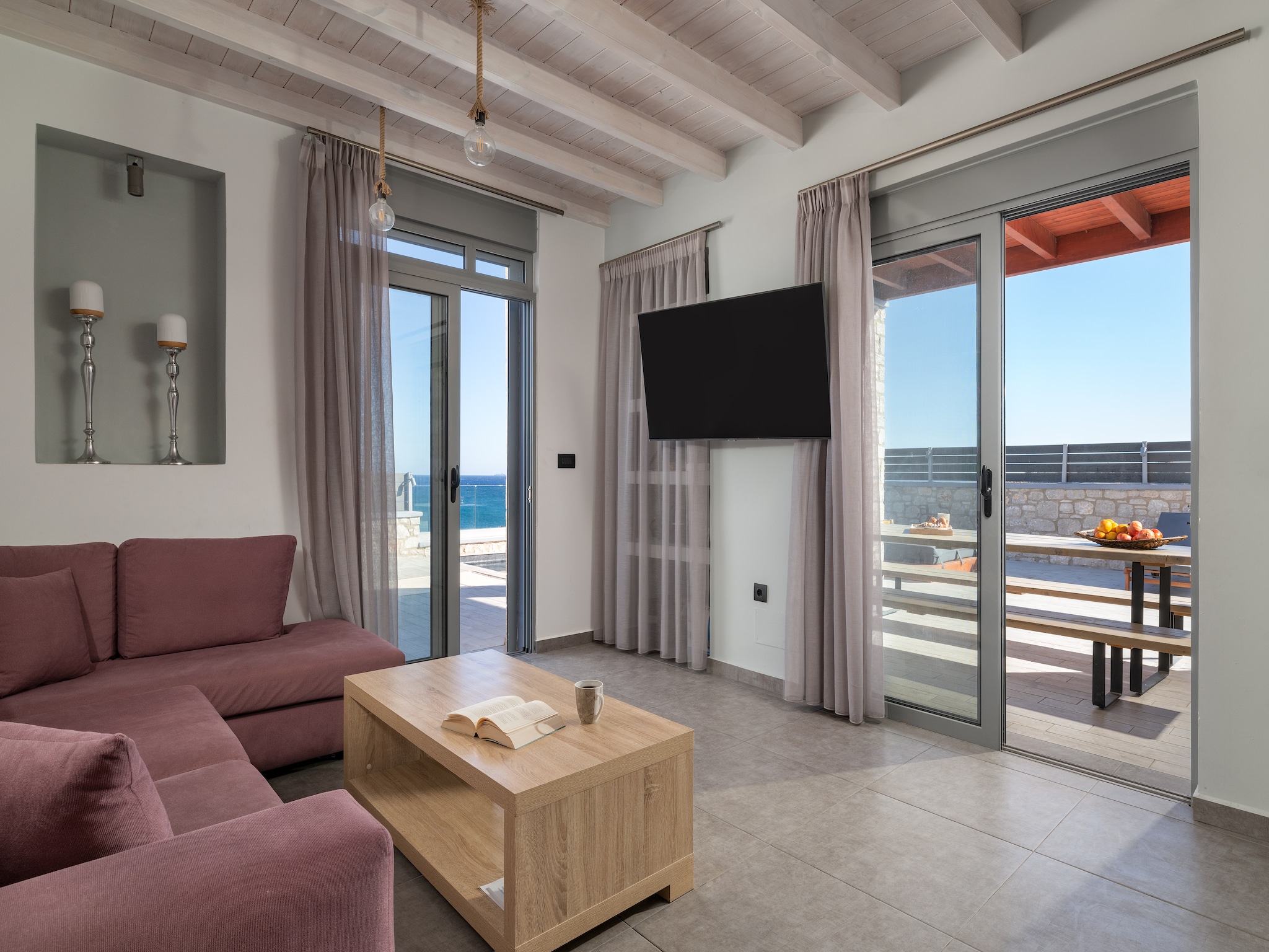 Vacation home Villa Lachania-6-bedroom - Villa 4