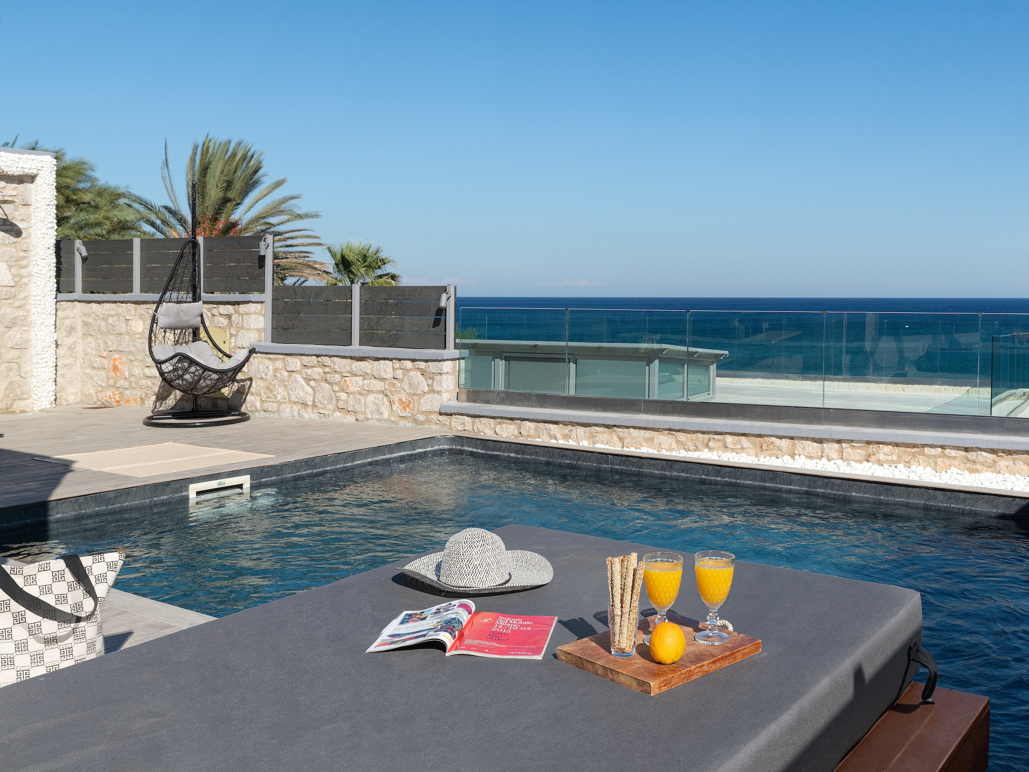 Vacation home Villa Lachania-6-bedroom - Villa 4