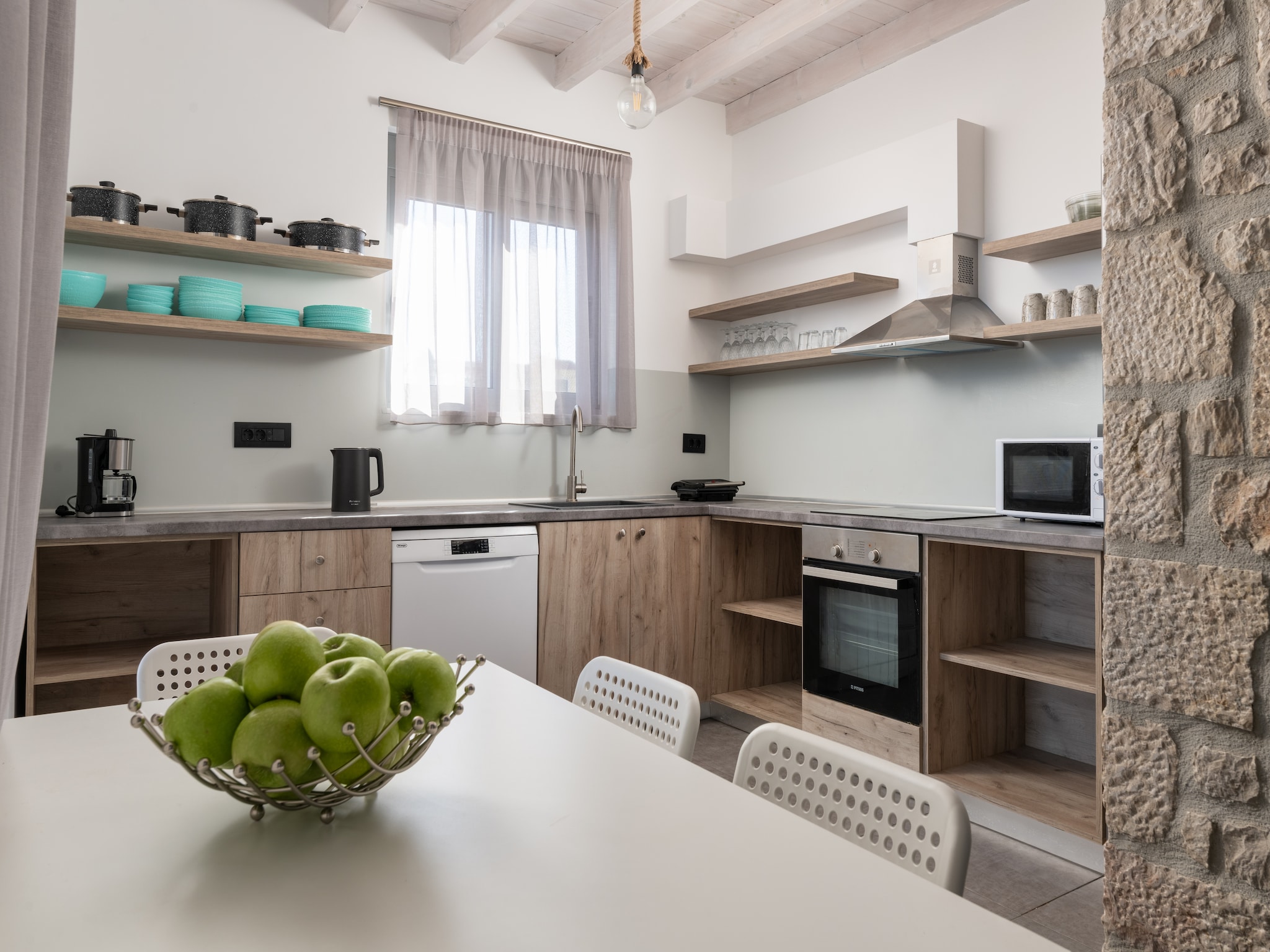 Vacation home Villa Lachania-6-bedroom - Villa 4