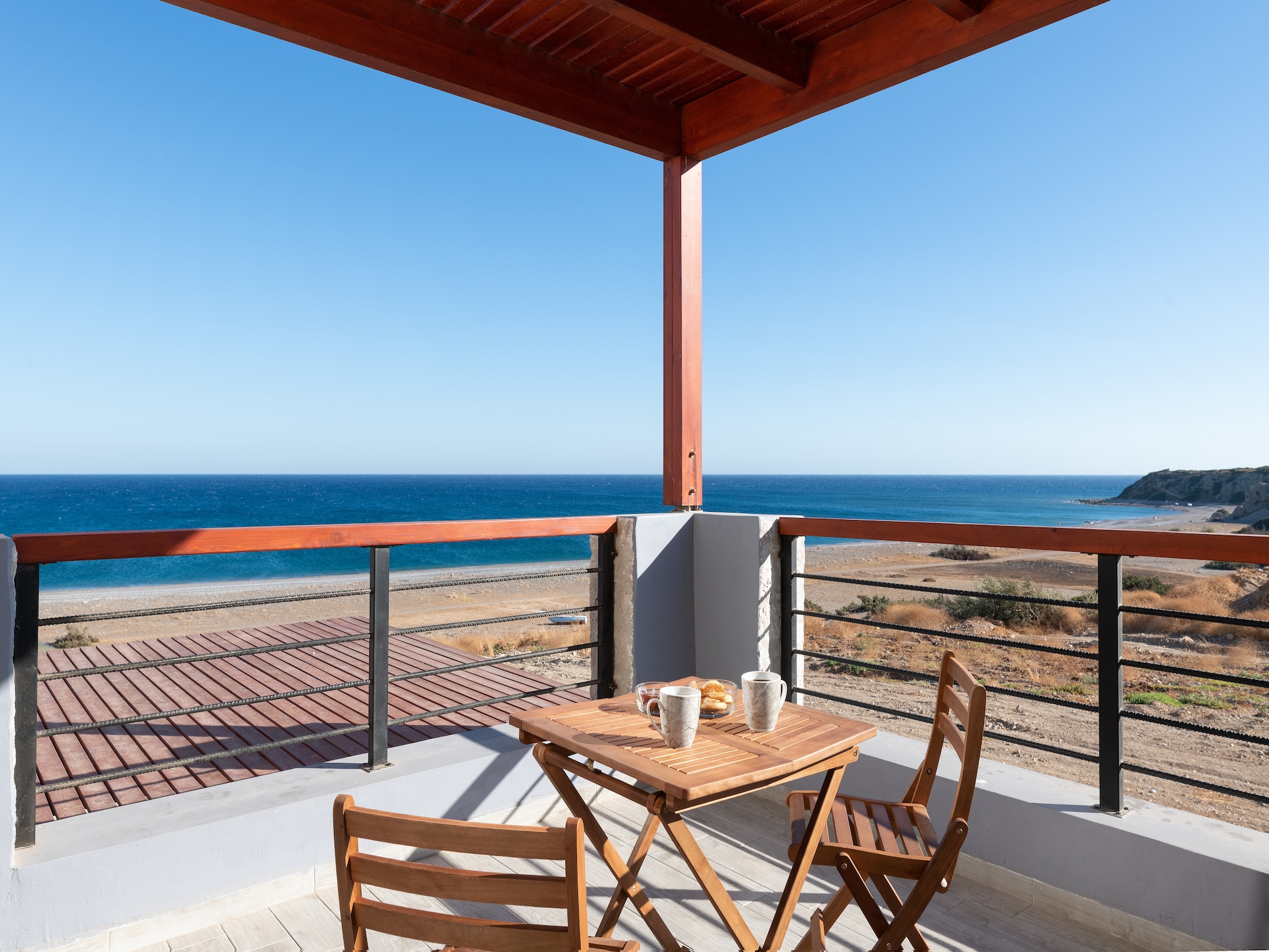 Vacation home Villa Lachania-6-bedroom - Villa 4