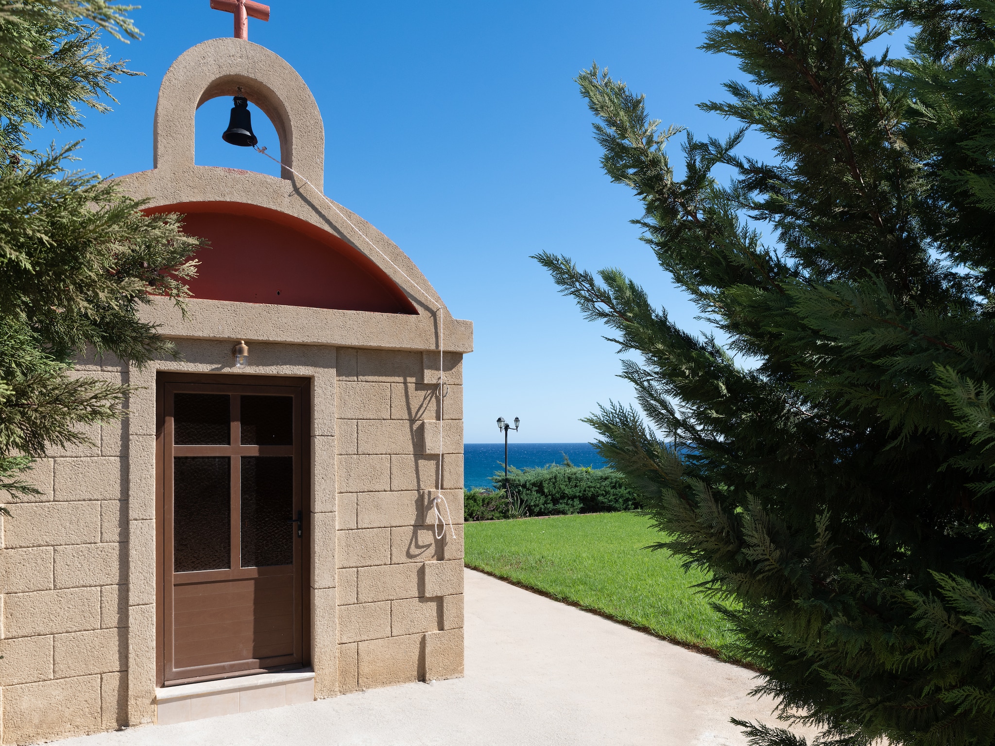 Vacation home Villa Lachania-6-bedroom - Villa 4
