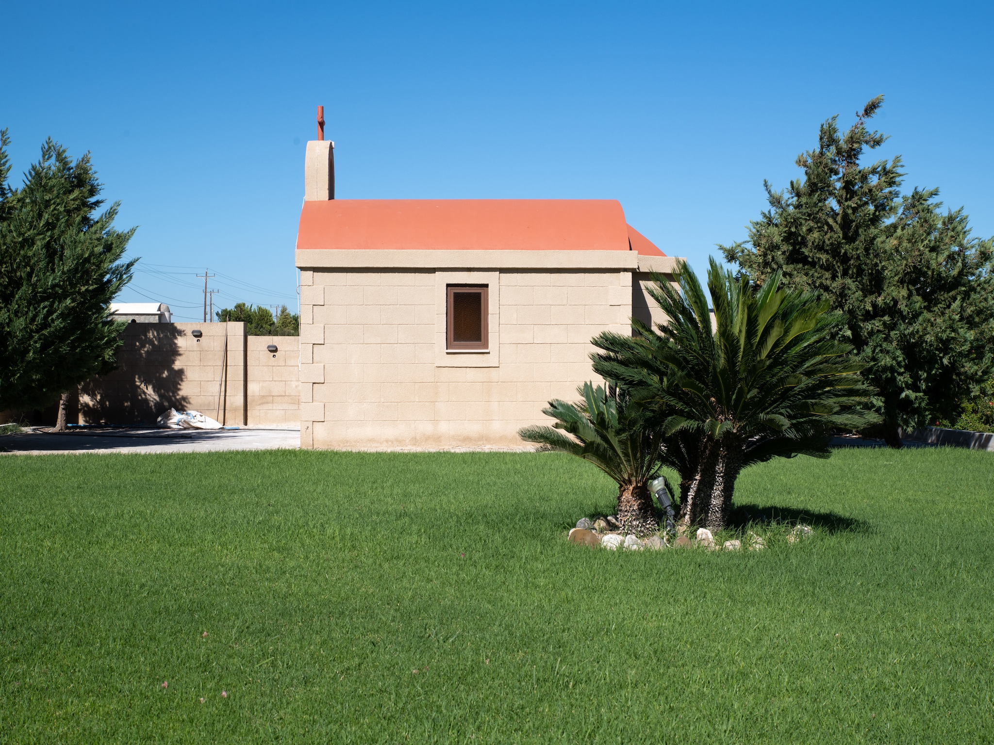 Vacation home Villa Lachania-6-bedroom - Villa 4