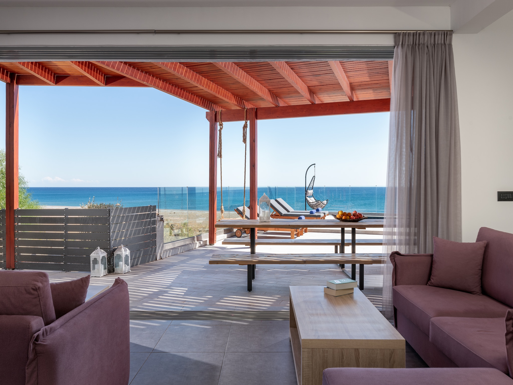 Casa di vacanze Villa Lachania-6-bedroom - Villa 5