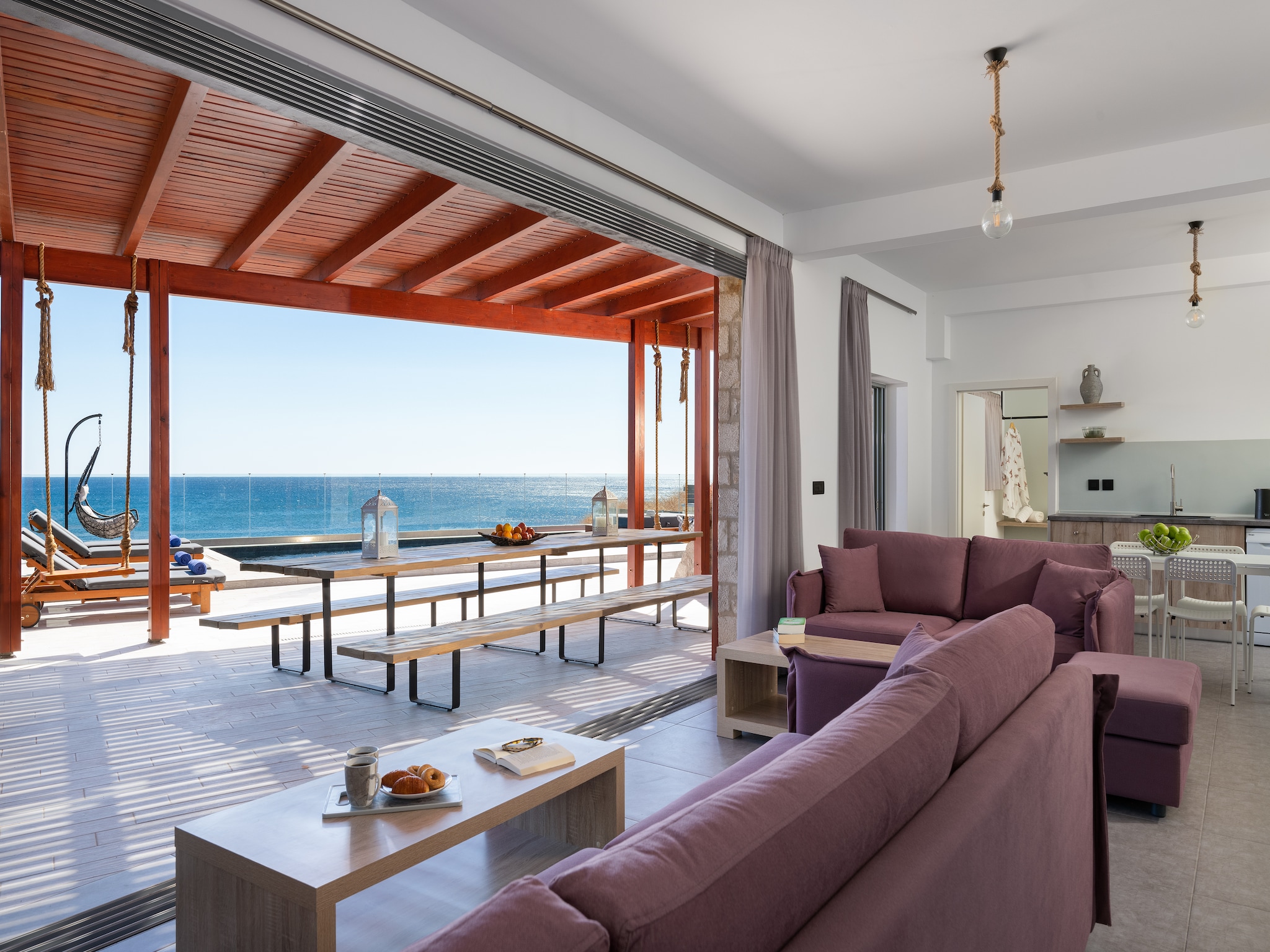 Casa di vacanze Villa Lachania-6-bedroom - Villa 5