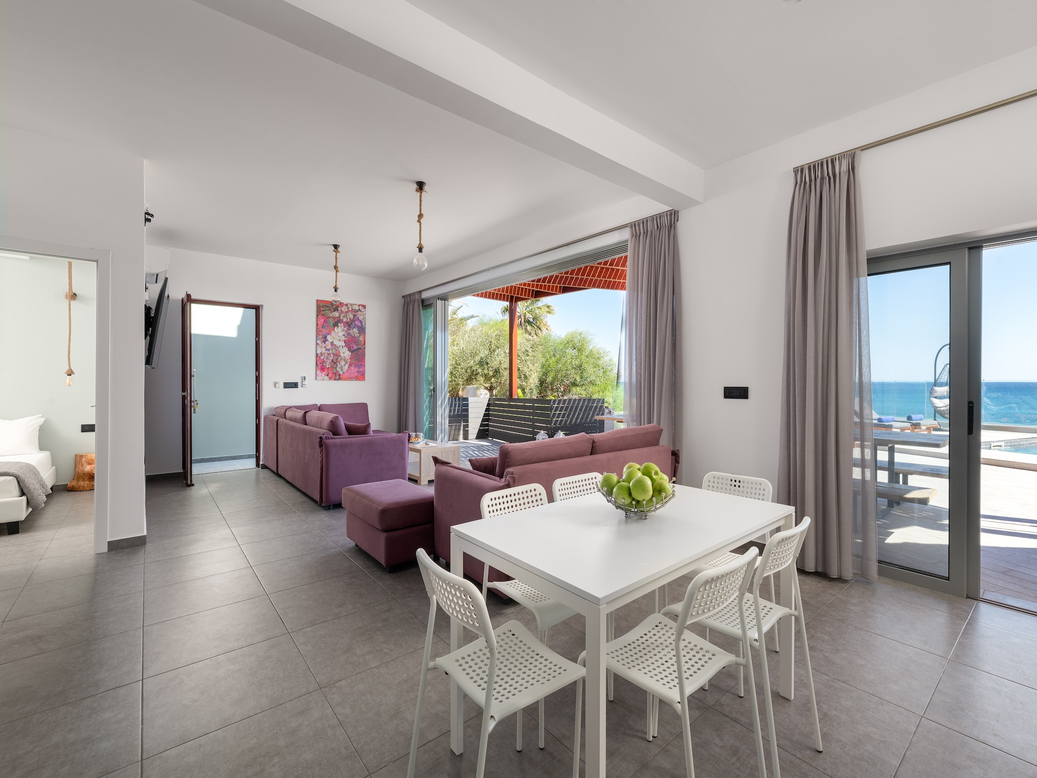 Casa di vacanze Villa Lachania-6-bedroom - Villa 5