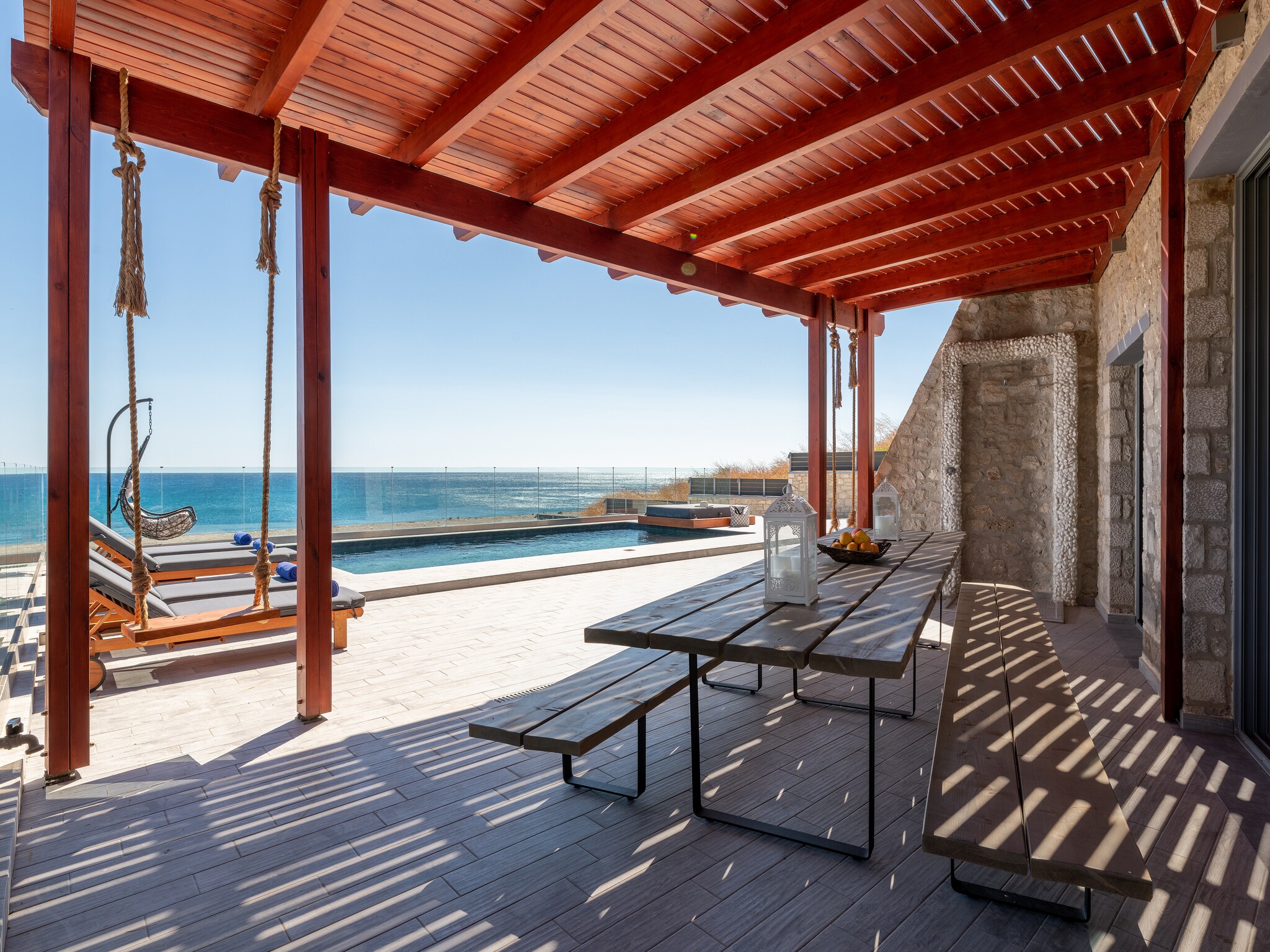 Casa di vacanze Villa Lachania-6-bedroom - Villa 5