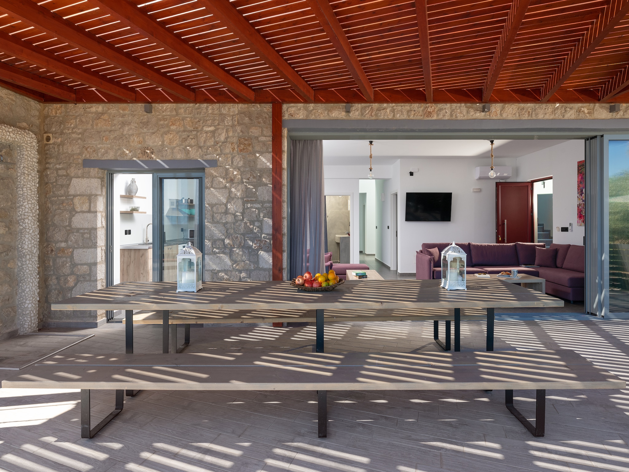 Casa di vacanze Villa Lachania-6-bedroom - Villa 5