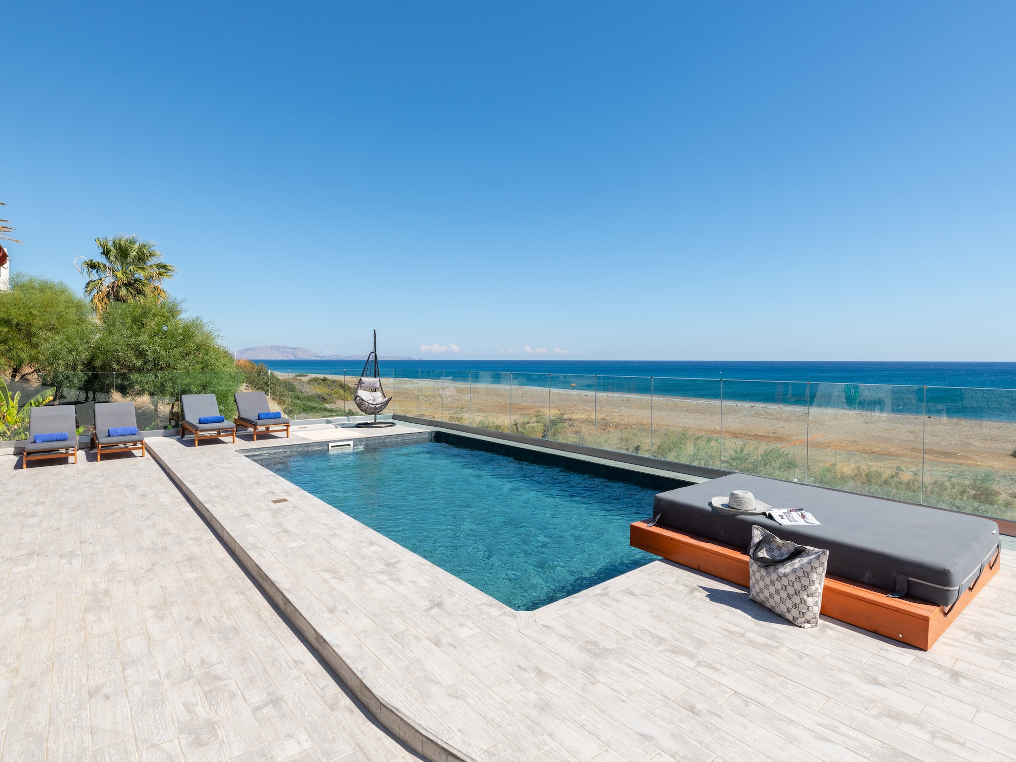 Casa di vacanze Villa Lachania-6-bedroom - Villa 5