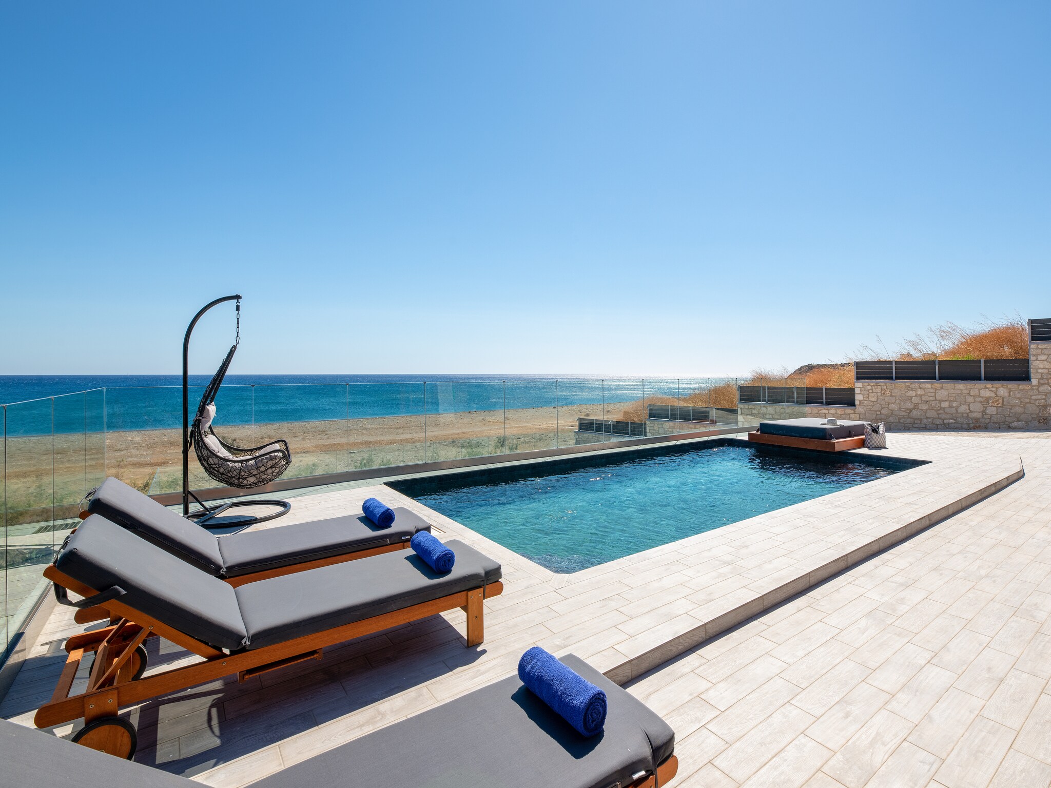 Casa di vacanze Villa Lachania-6-bedroom - Villa 5