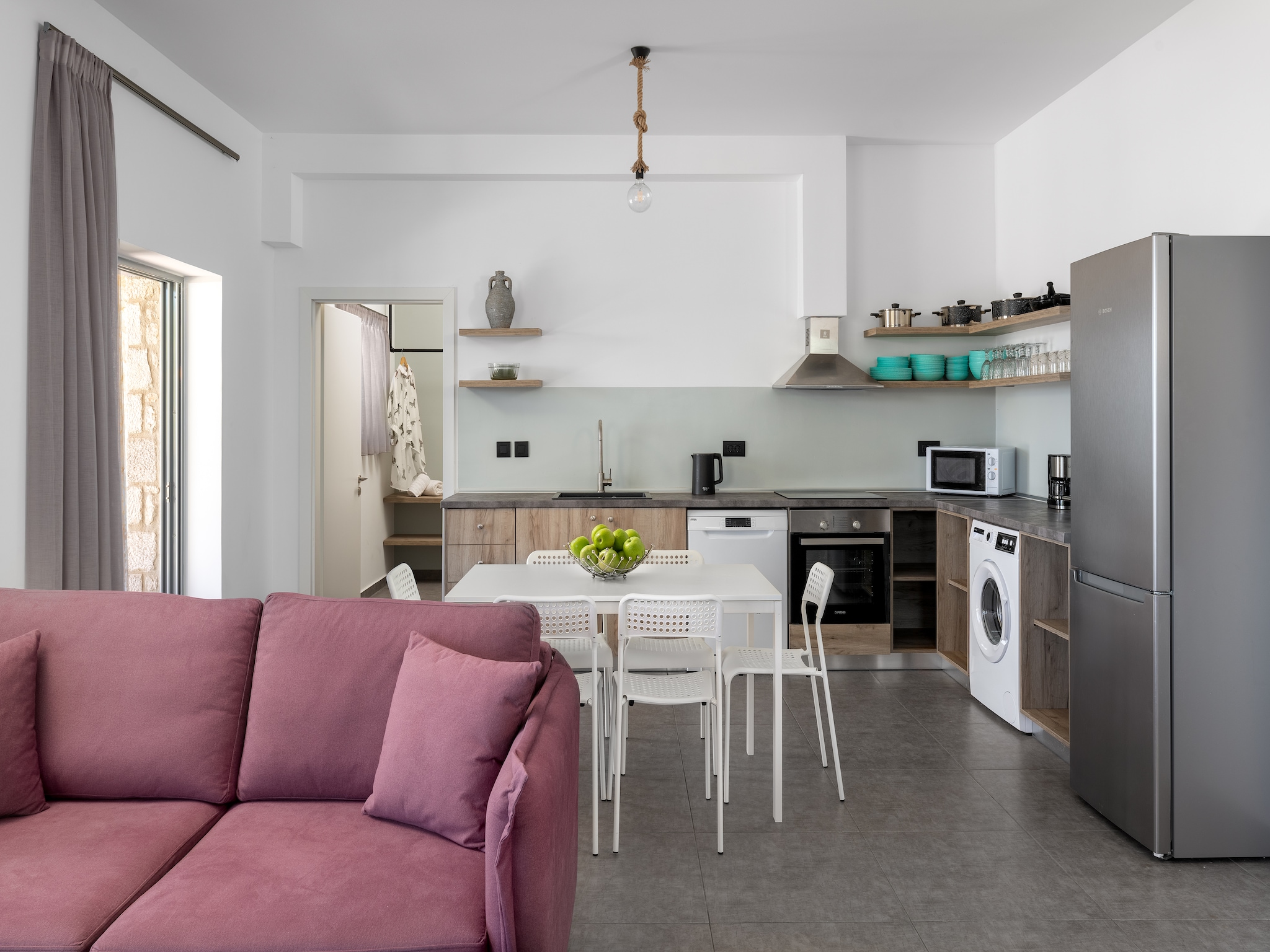 Casa di vacanze Villa Lachania-6-bedroom - Villa 5